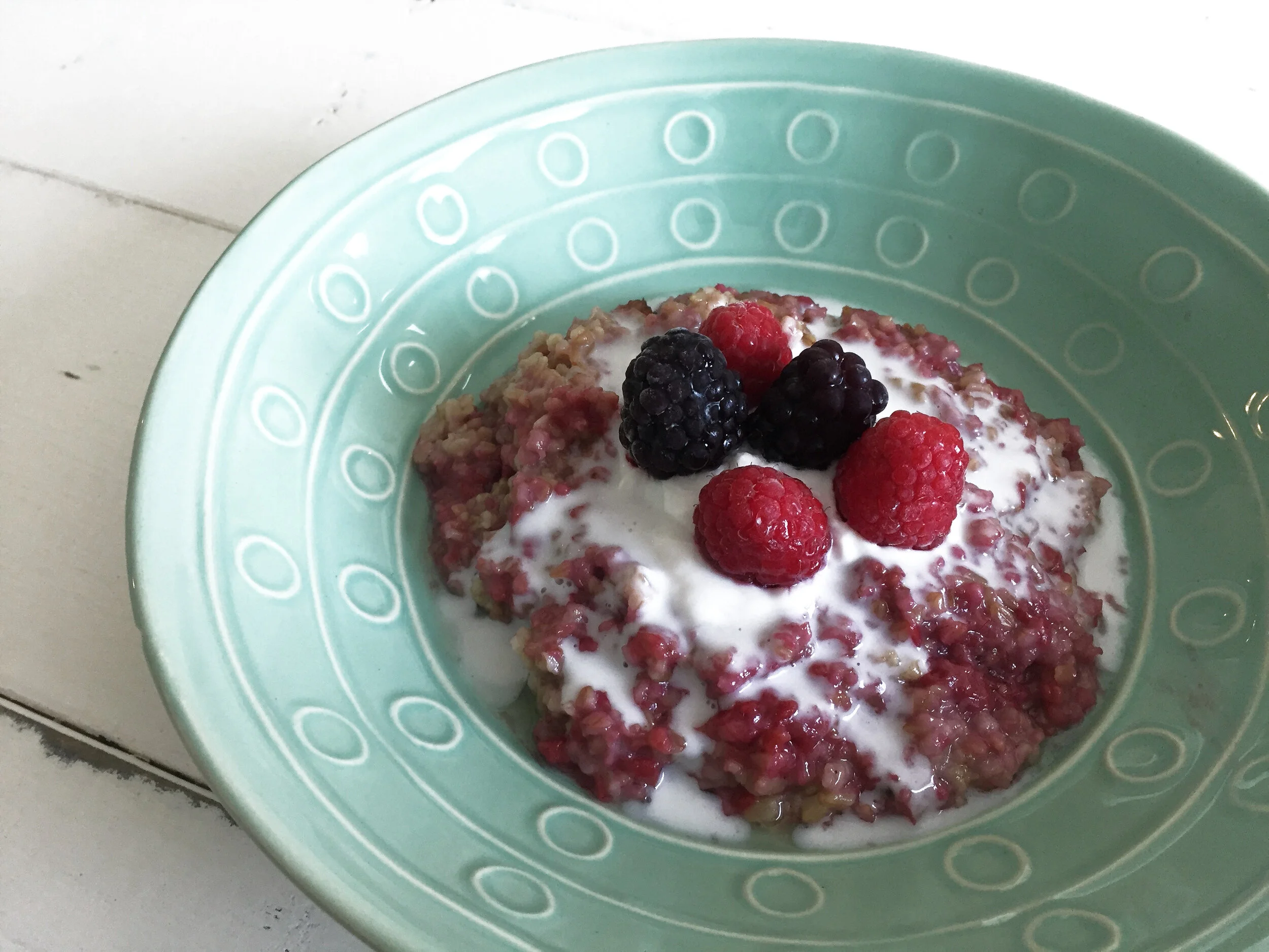 Image and recipe by the lovely Leah Holliday @misshollidayz