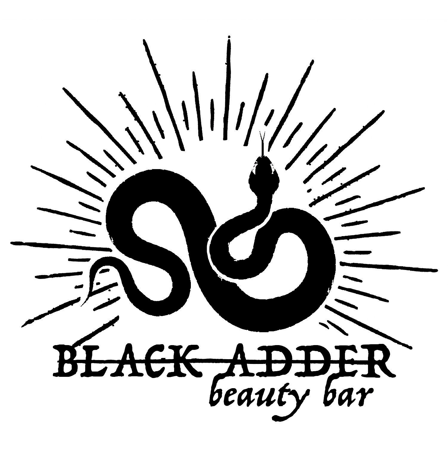 Black Adder Beauty Bar