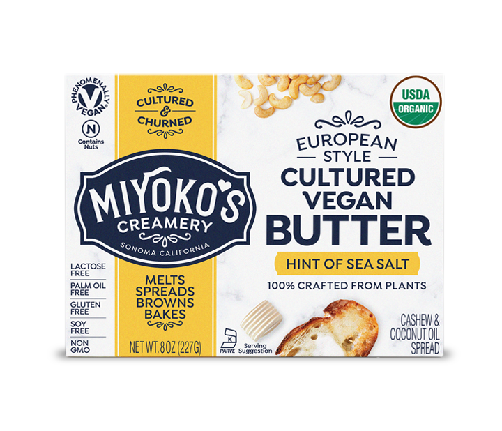 Is Vegan Butter Healthy? — Madison Mae