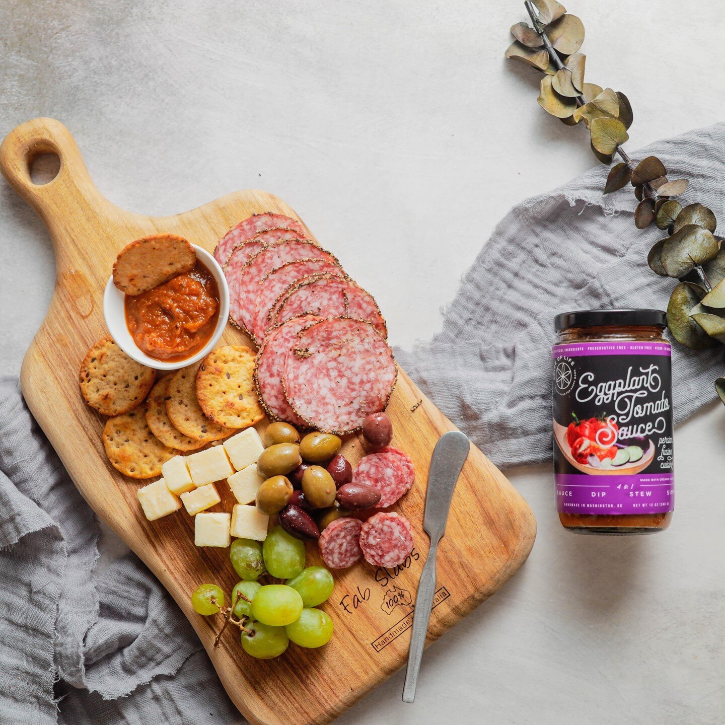 Your charcuterie spread just got a blast of flavor! 💥⁣ 
⁣ 
Wow your guests with the unique, aromatic flavors of Iran.⁣ Your charcuterie spread just got a blast of flavor! 💥⁣ 

⁣ 
Wow your guests with the unique, aromatic flavors of Iran.⁣
*
*
*
*
*