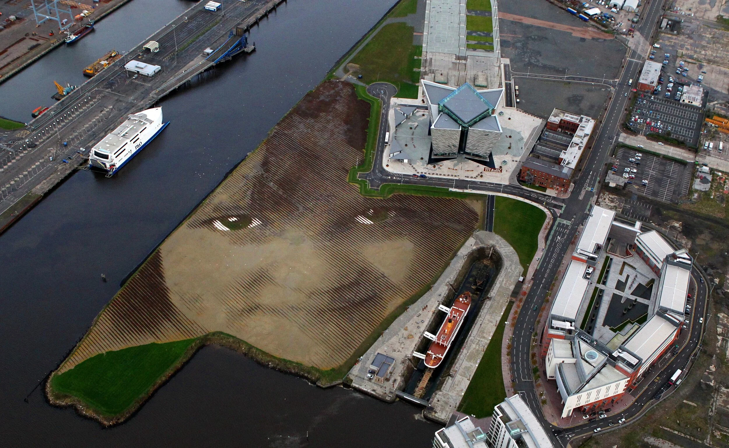 UK's Largest Land art