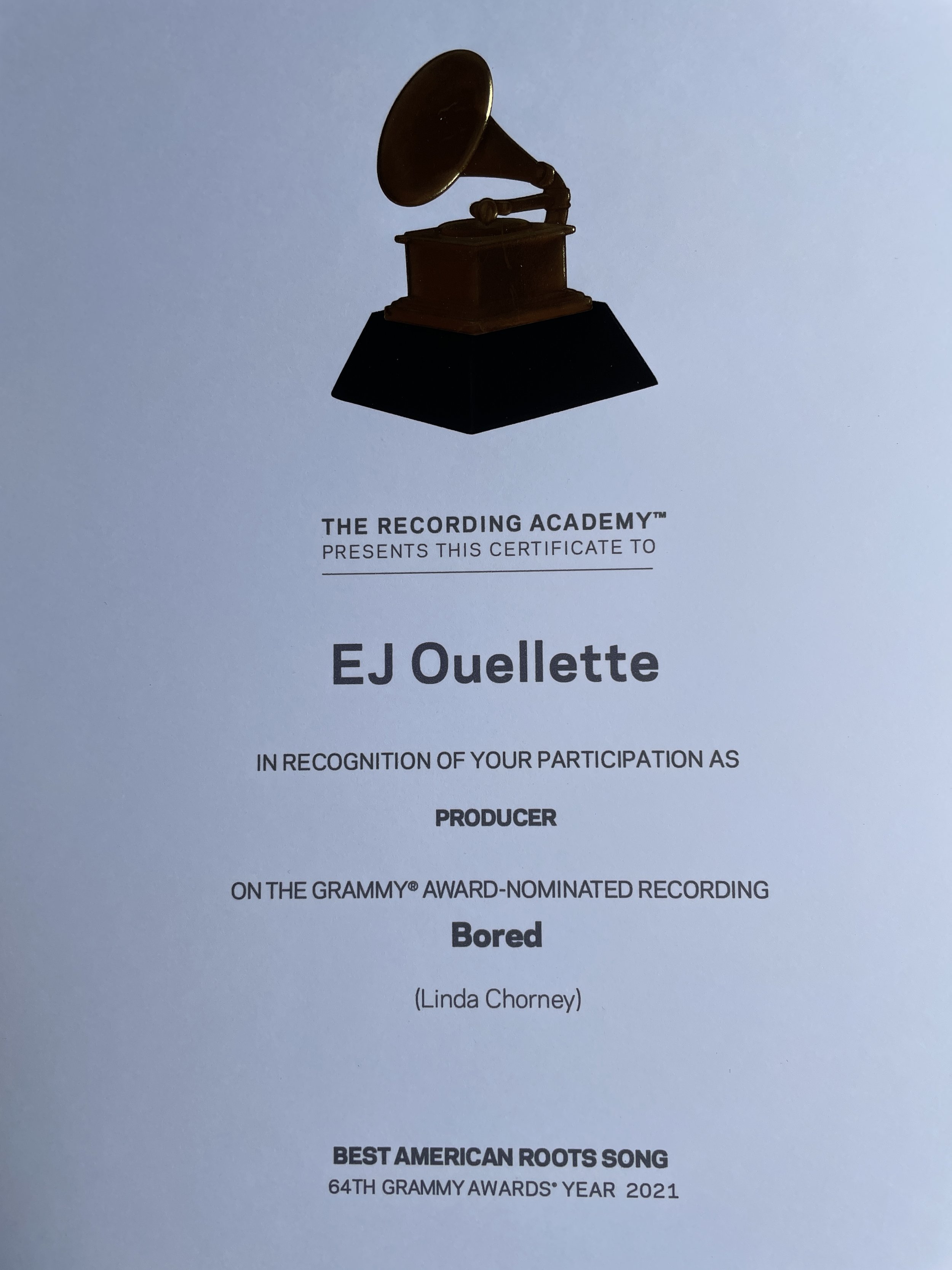 Grammy Certificate Producer MG_4074.JPG