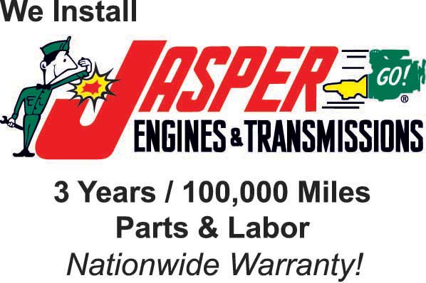 jasper engines &amp; transmissions
