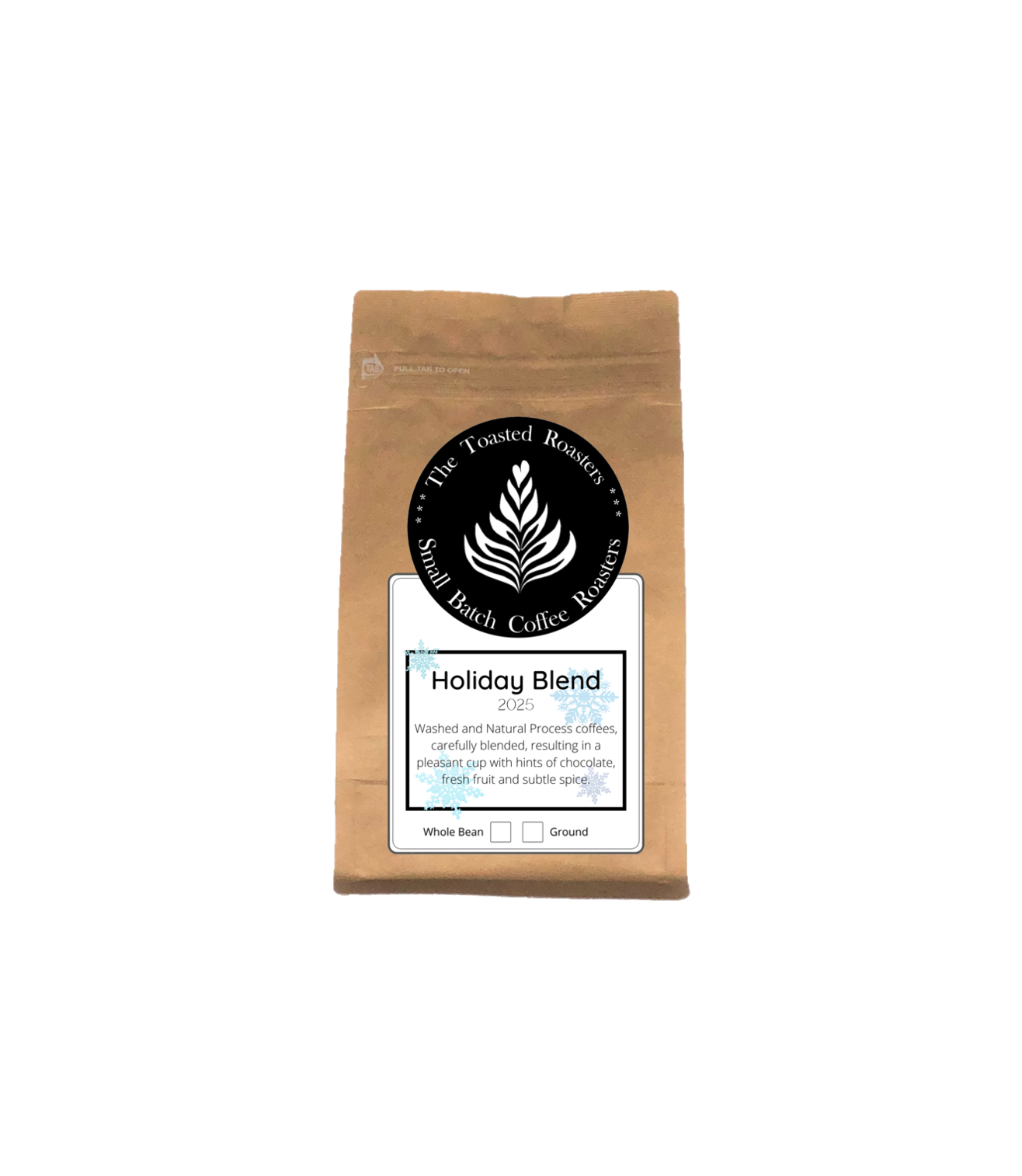 Holiday Blend 2025