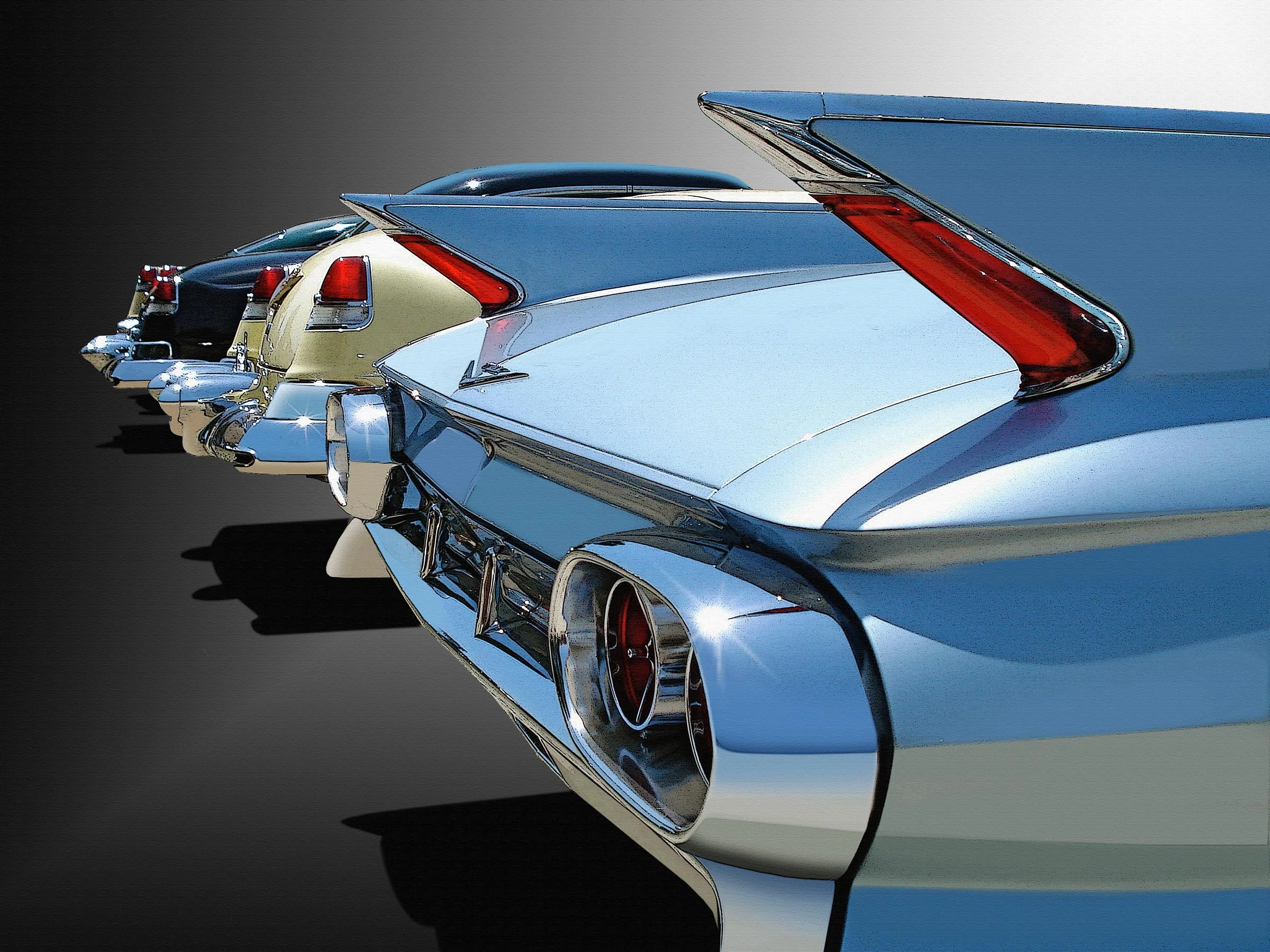  Cadillac “Fins” 
