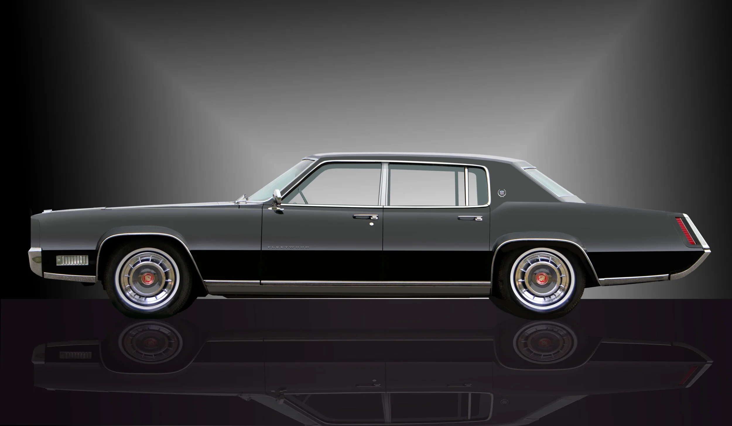 Cadillac Eldorado Brougham 1969