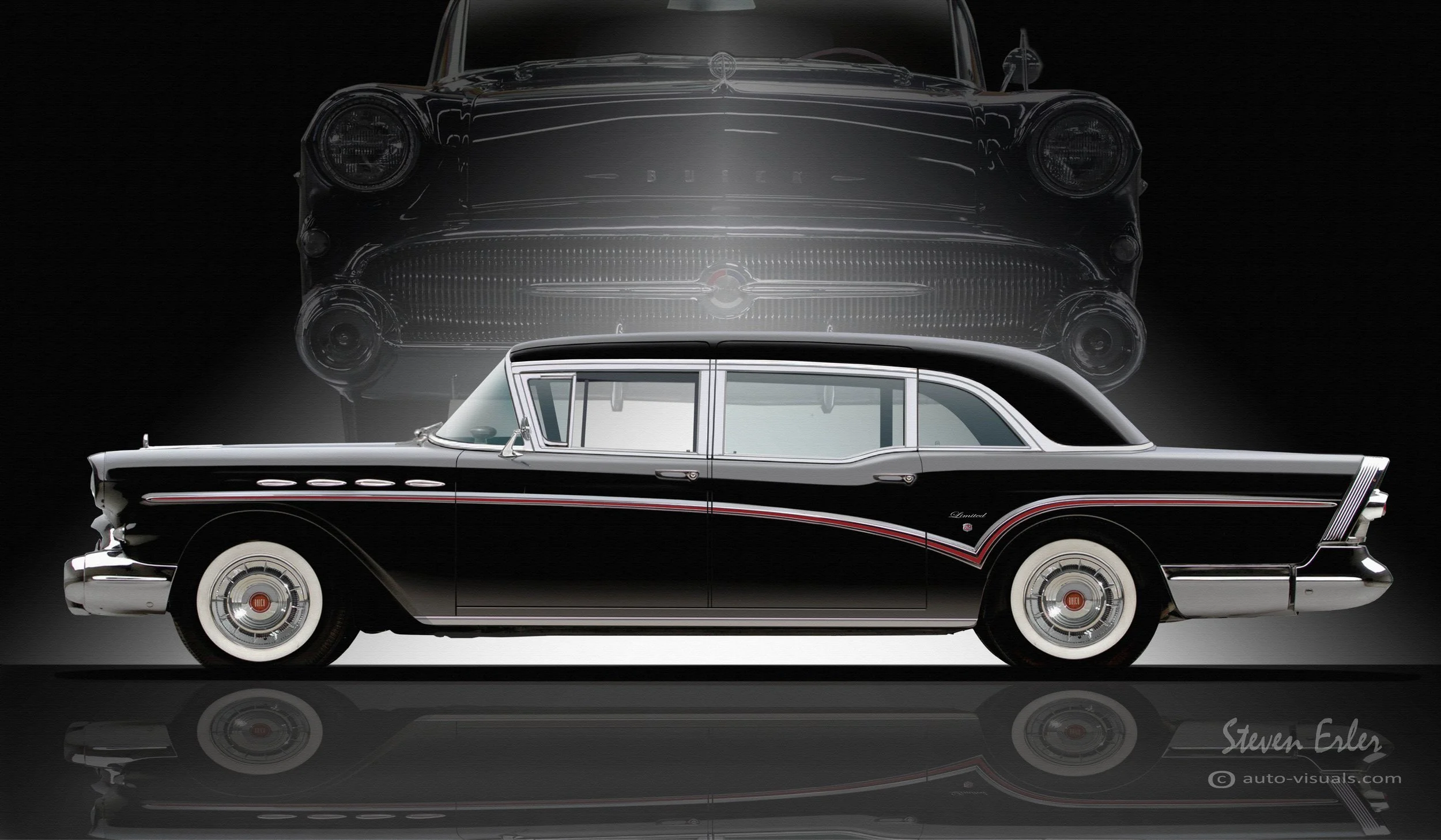 Buick Limited Series 75