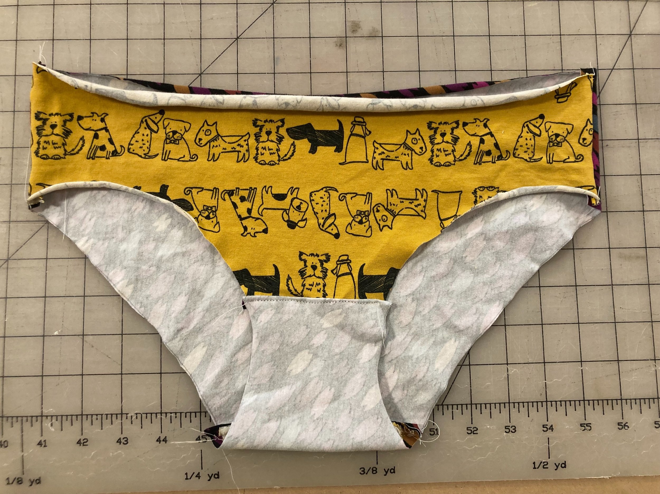The Comfiest Underwear! — Little Bird Sewing Studio