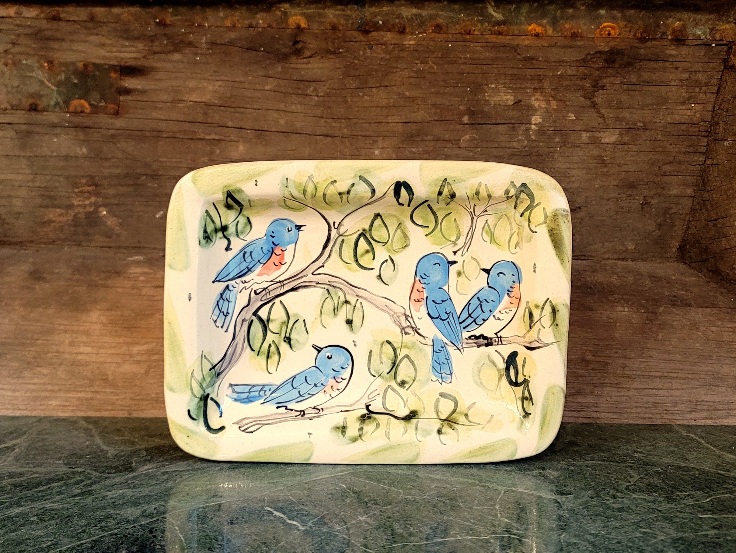 Cheese-Cracker Tray 01 - Blue bird.jpg