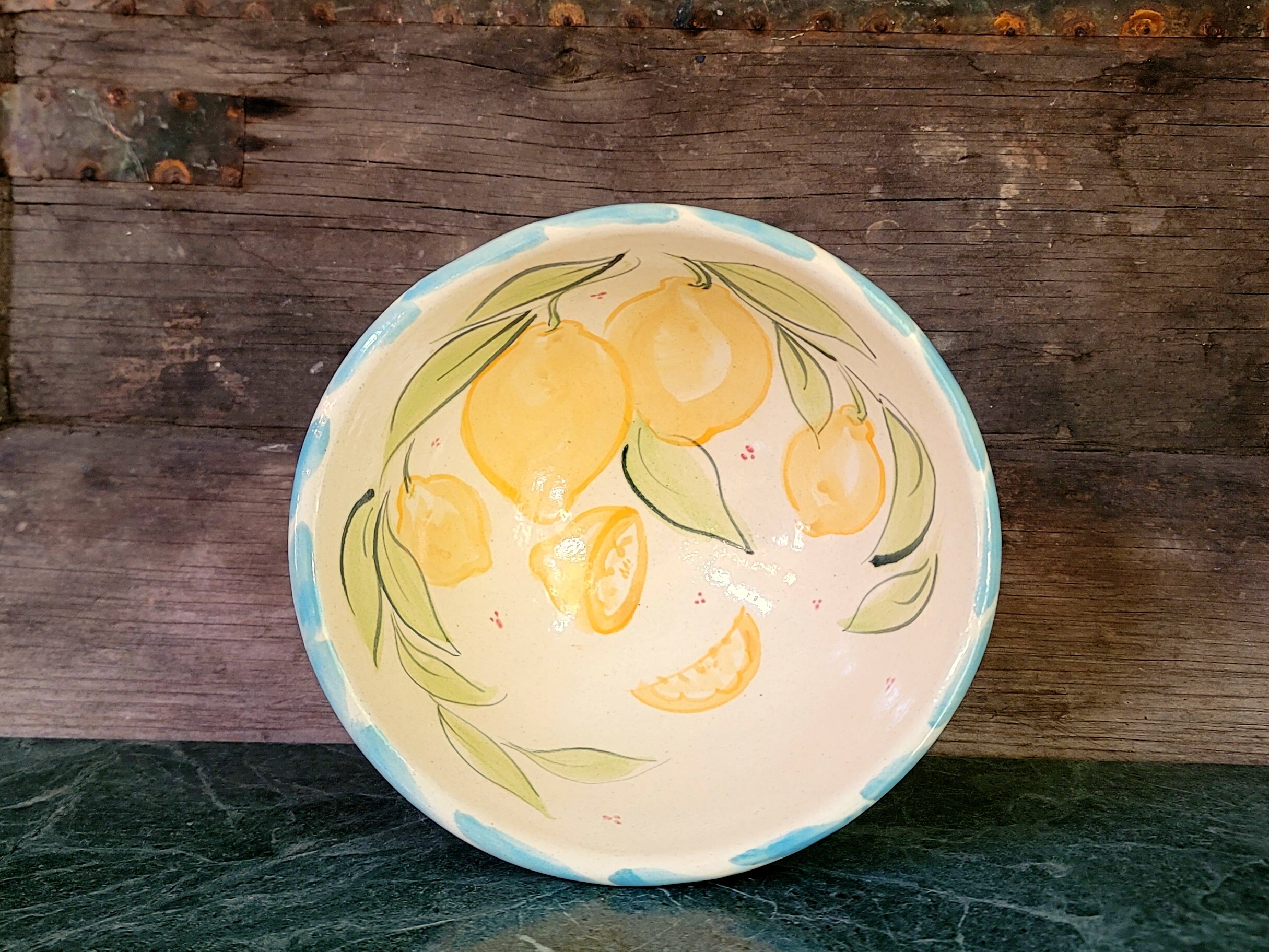 Mixing Bowl, Small - Lemons a.jpg
