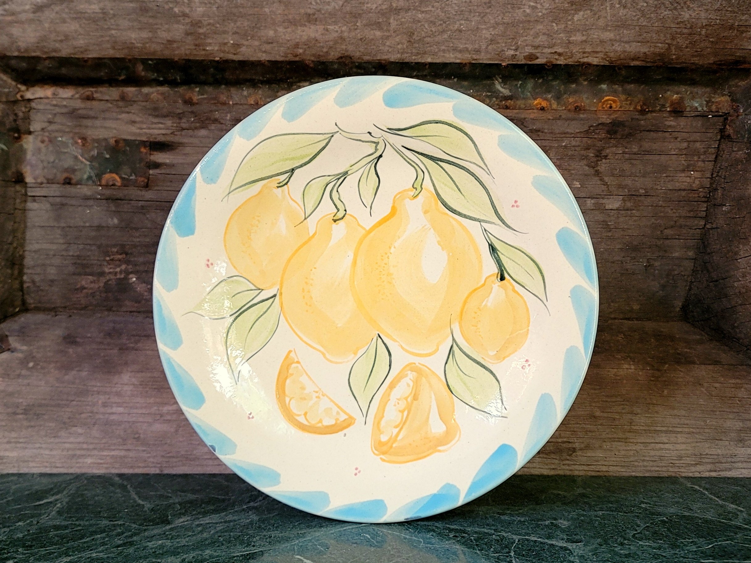 Dinner Plate - Lemons a.jpg