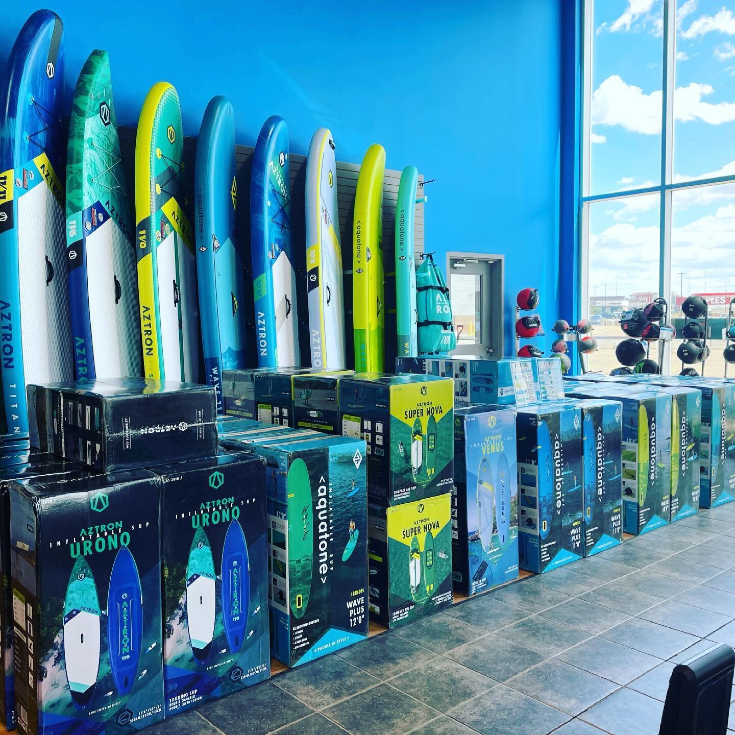 New stock!!! Come in this week and buy or rent a board before they are sold! Prices starting as 549$!! #Summervibes!! ☀️🔥🔥🔥🔥☀️☀️☀️ we are open Monday-Friday 10-6 Saturday 10-5 (closed 🇨🇦 Canada day!)