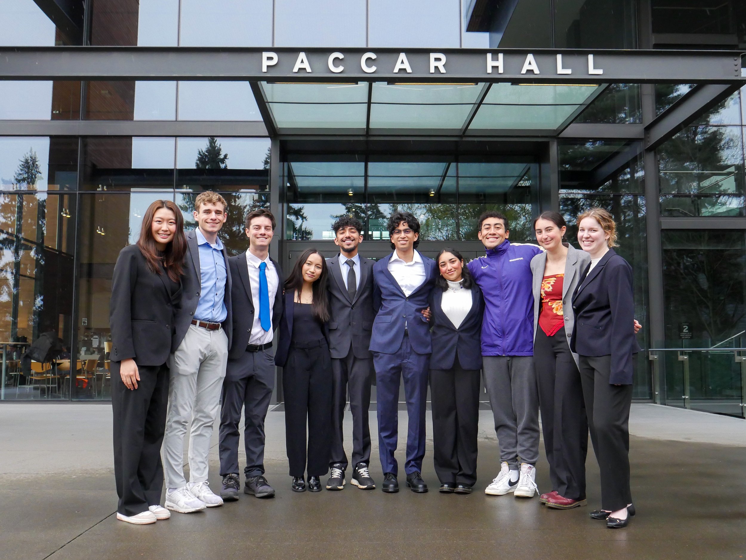 Team — UW Net Impact
