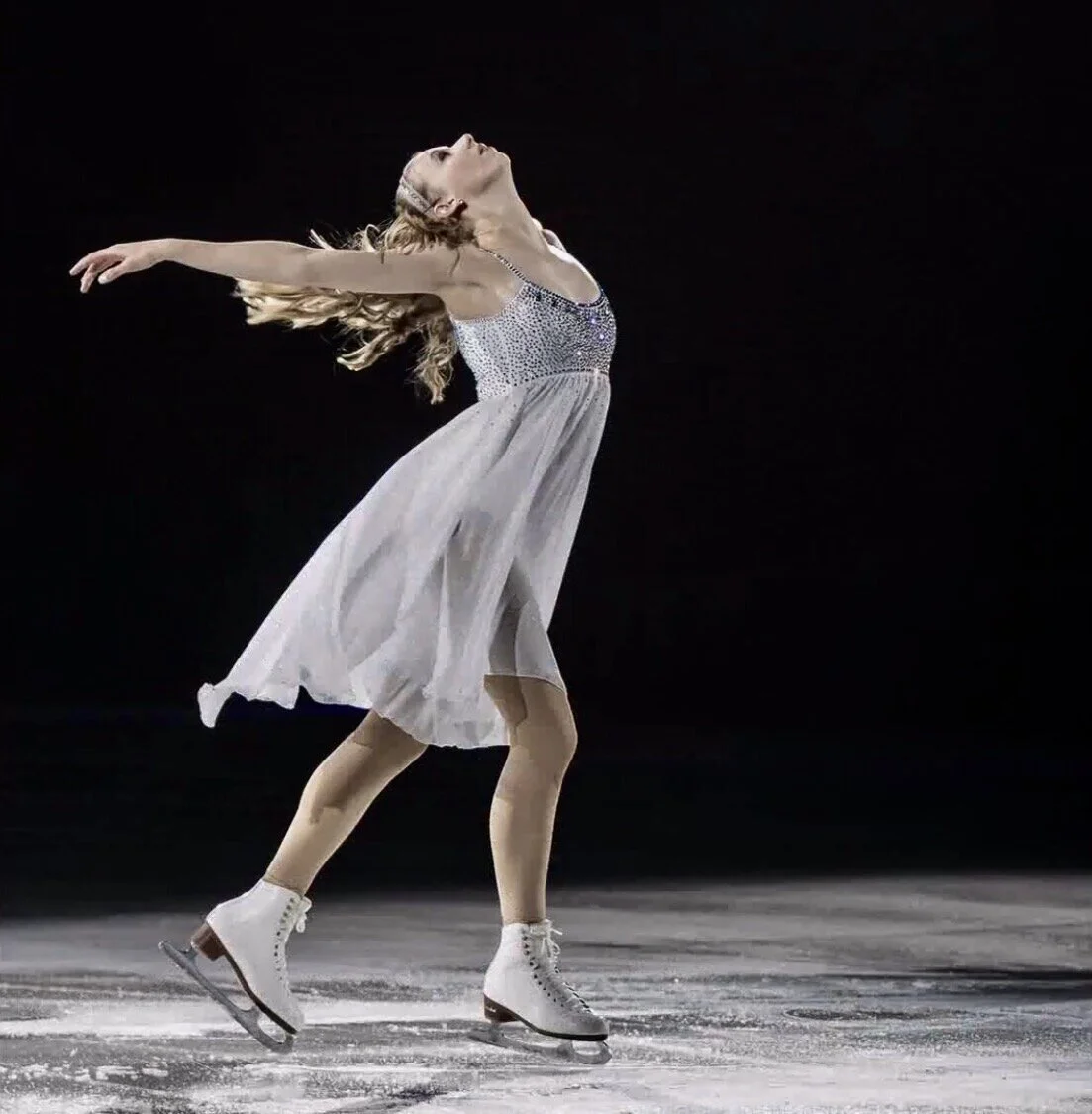 Polina Edmunds