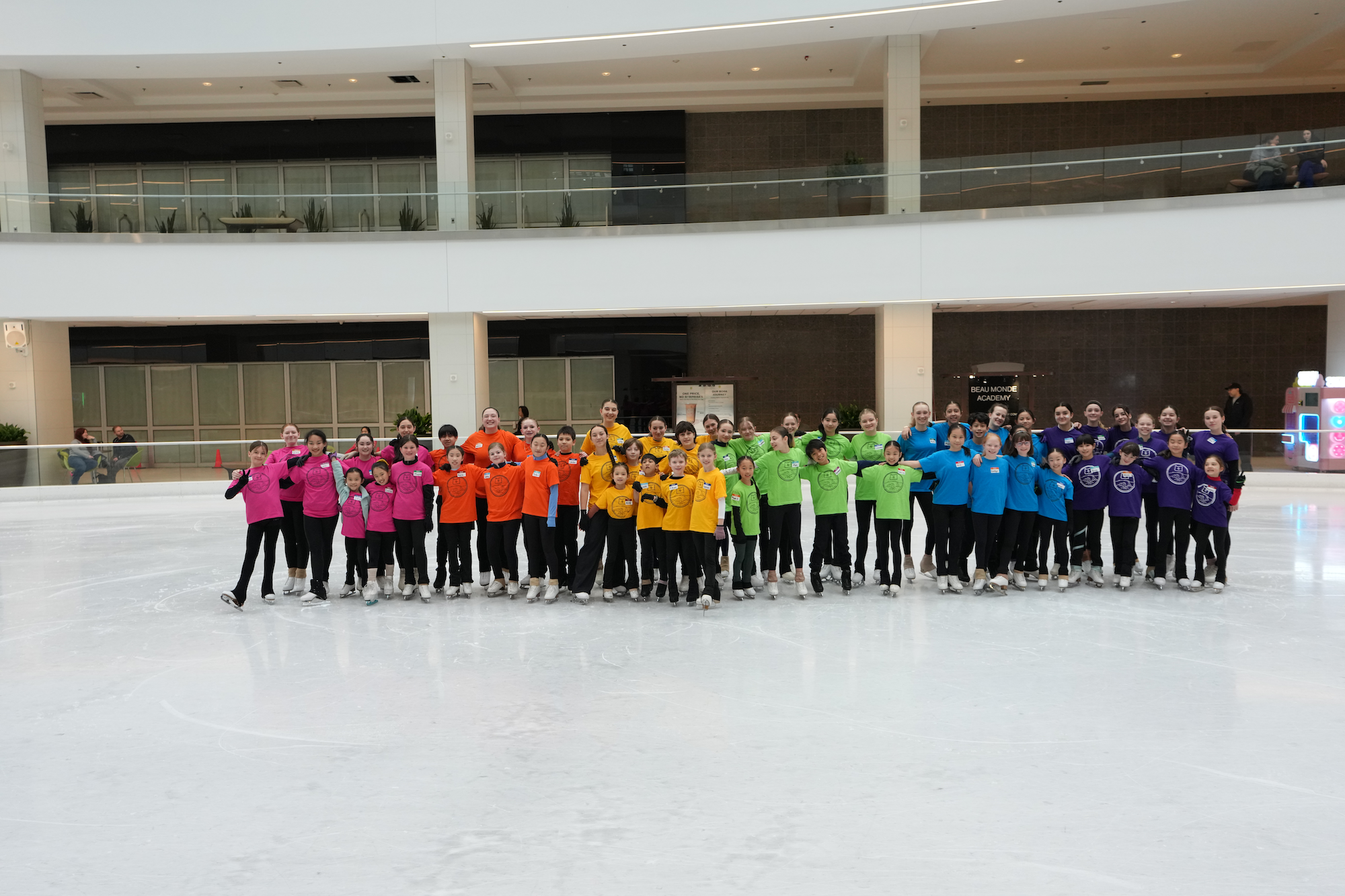 2026 Annual Friendship Games