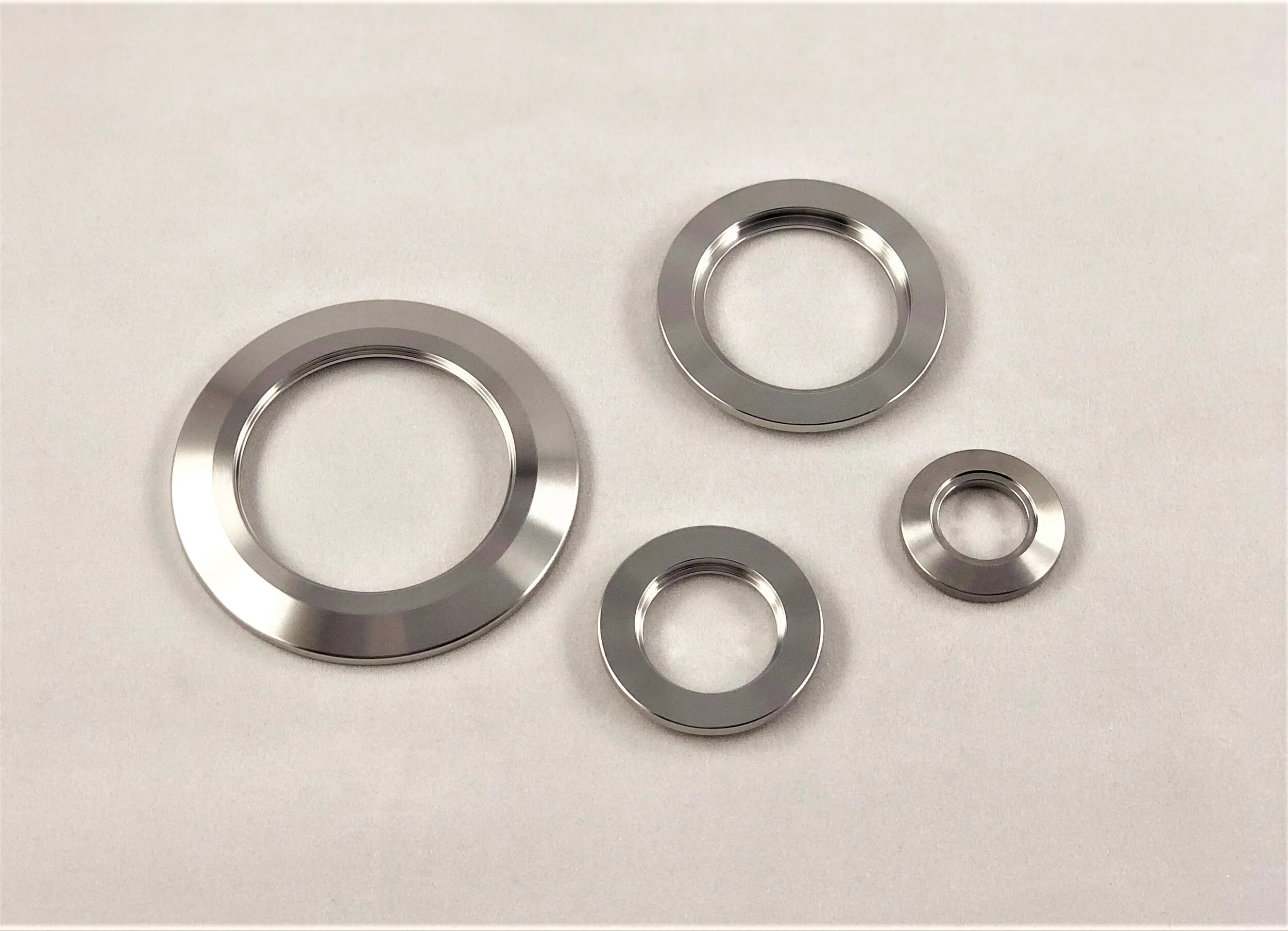KF/NW Bored Flange — HIS Innovations Group