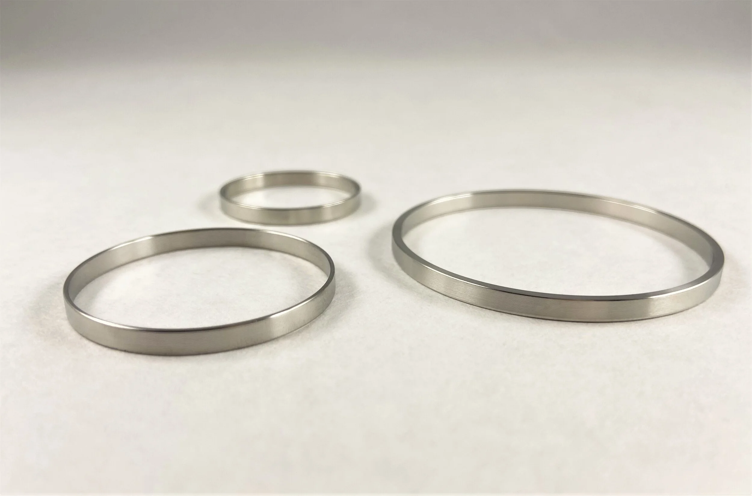 KF/NW Overpressure Ring KF Centering Rings — HIS Innovations Group
