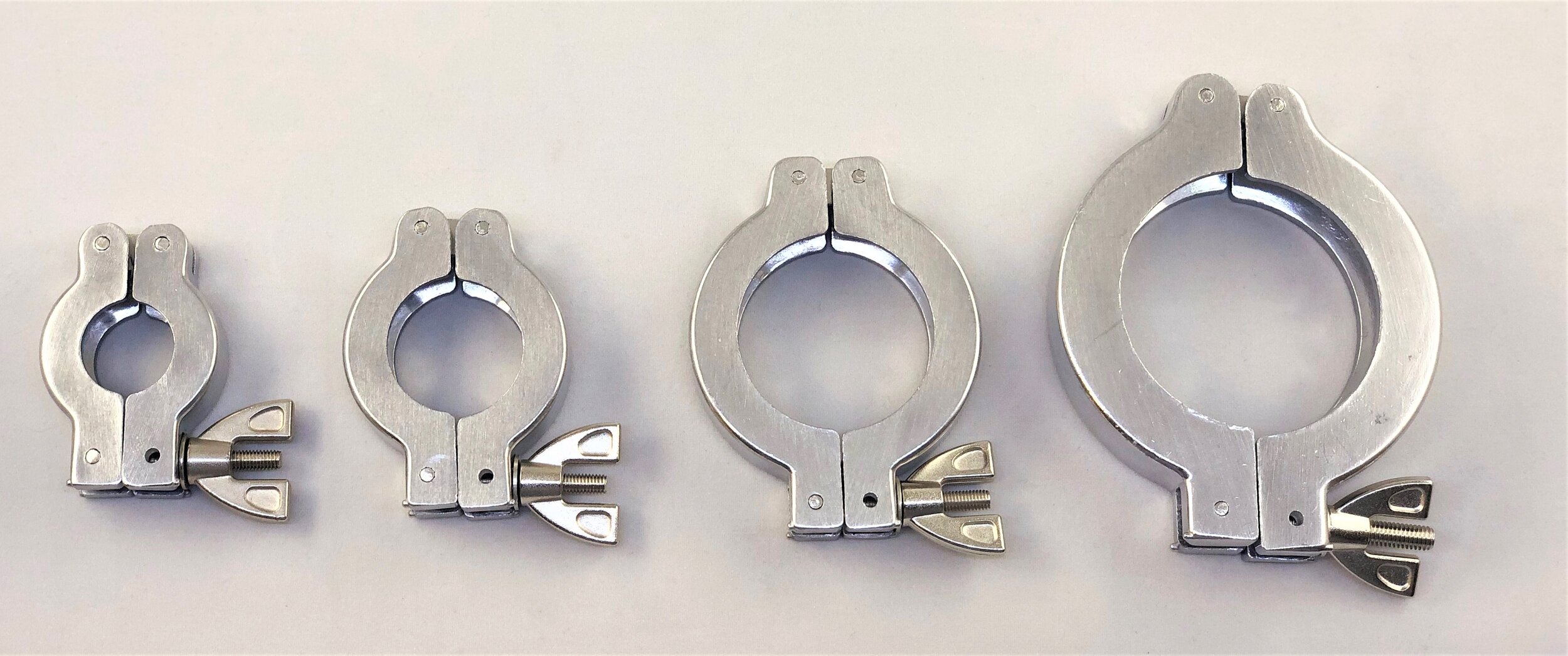 KF/NW Wingnut Clamp — HIS Innovations Group