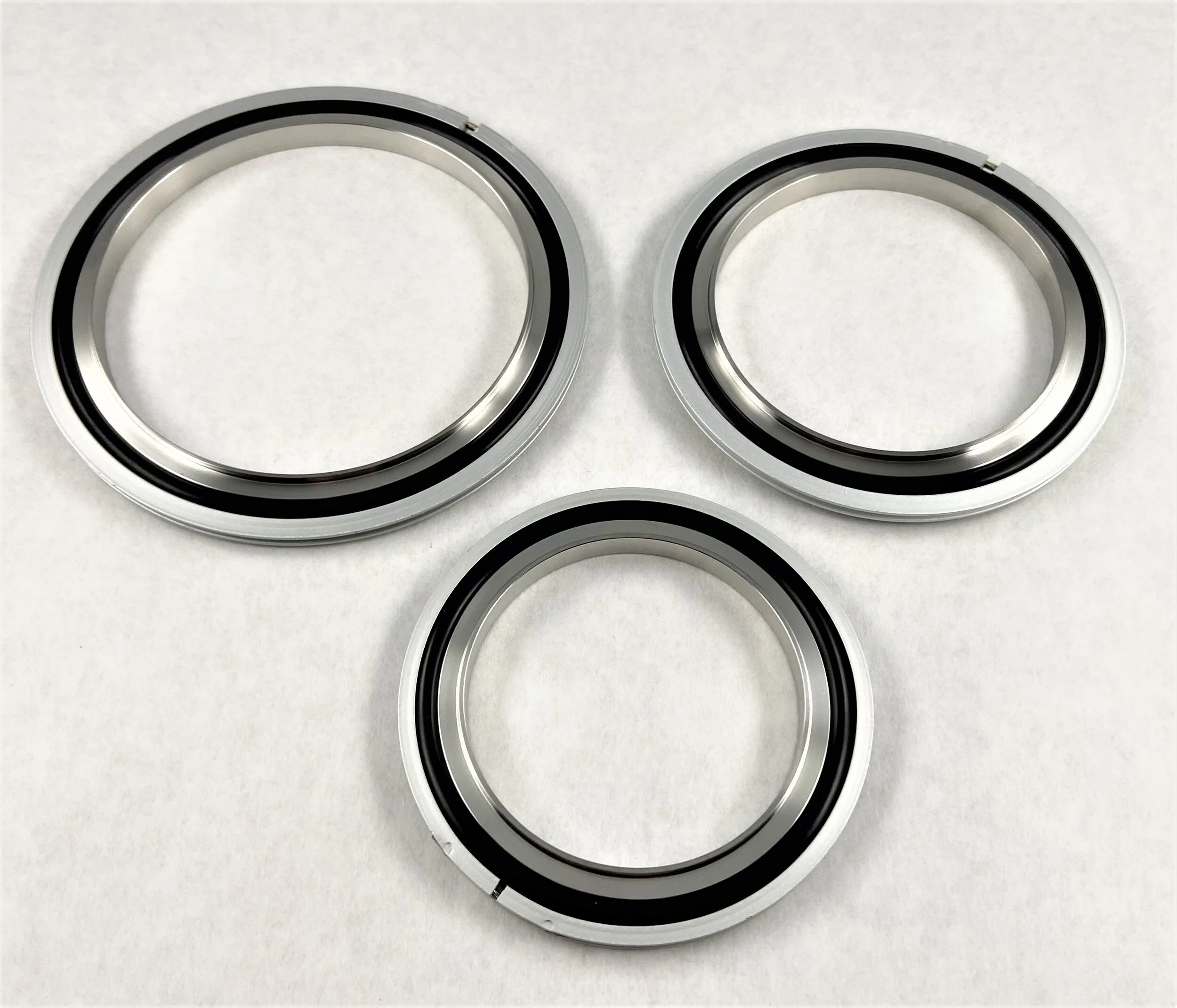 ISO Centering Ring & Spacer Assembly — HIS Innovations Group