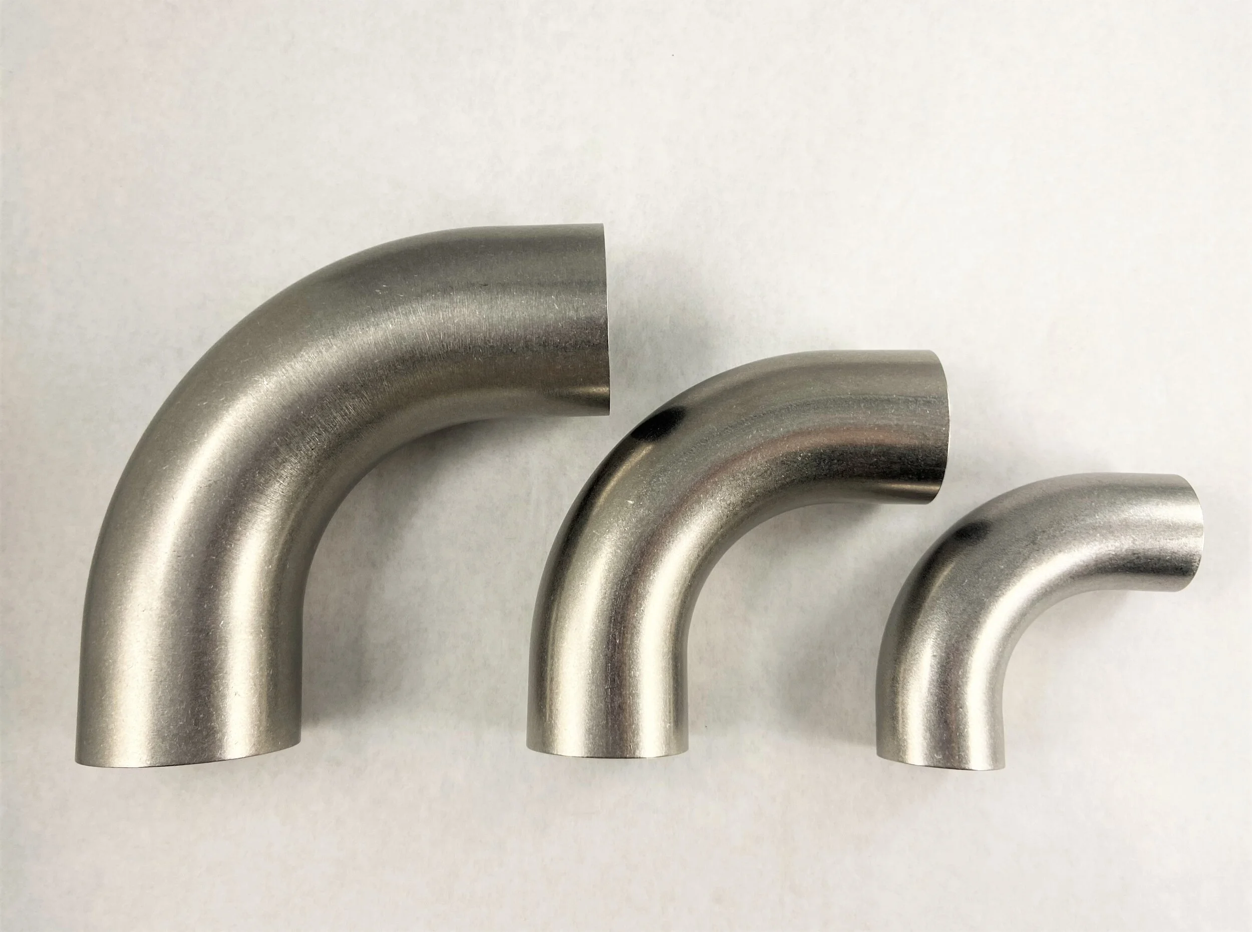 90° Elbow, Stainless Steel Weld Fitting — HIS Innovations Group