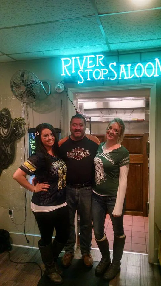 Riverstop Saloon Riverstop Saloon