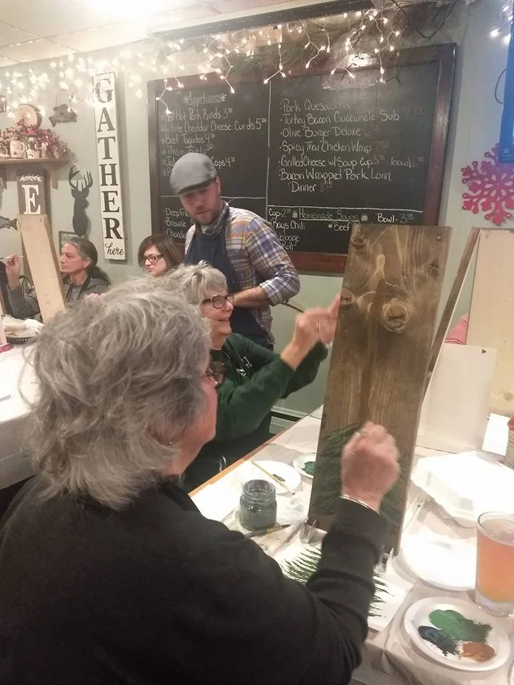 Riverstop Saloon Riverstop Saloon