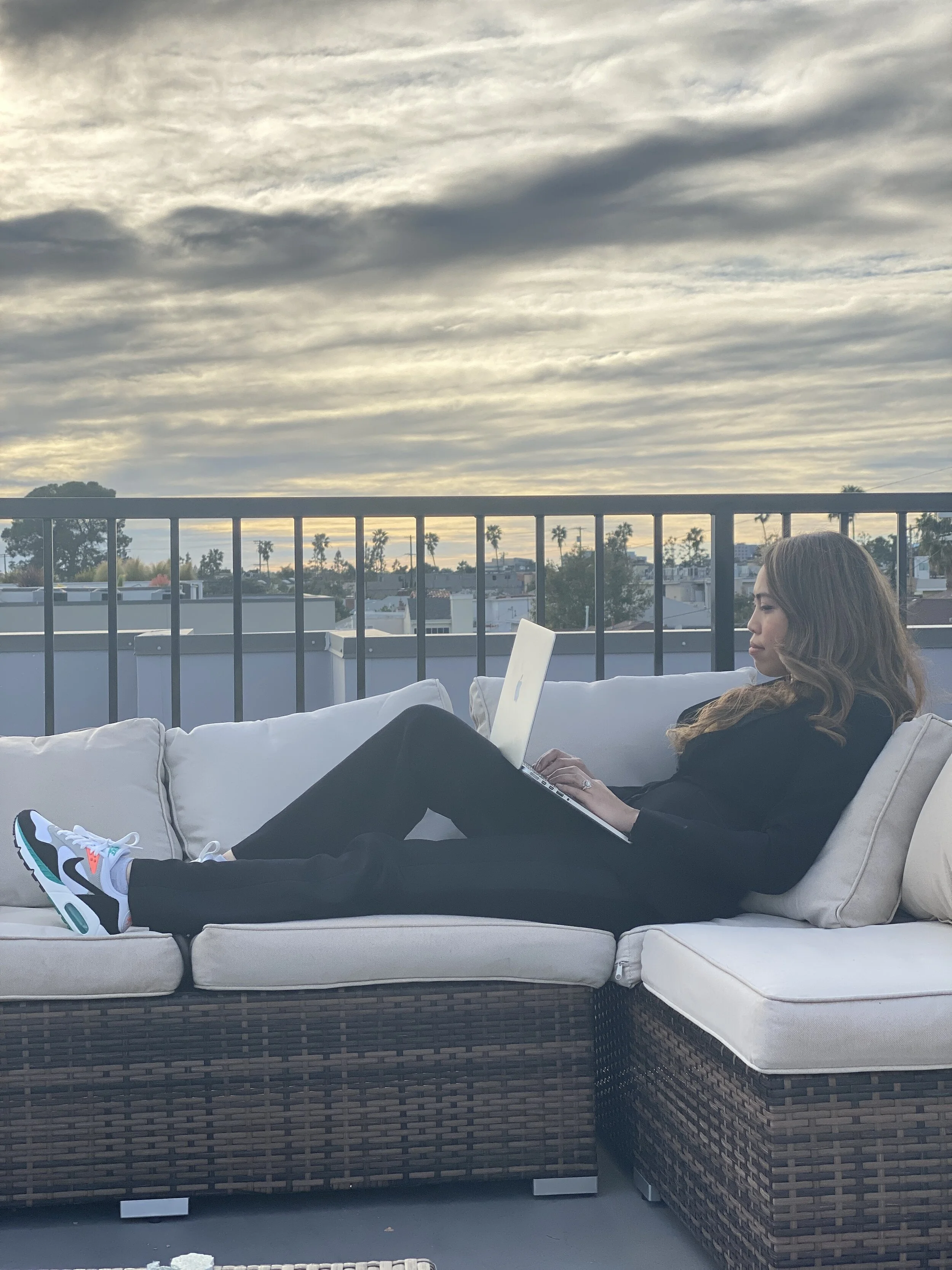 LIFESTYLE | Working From Home Tips 