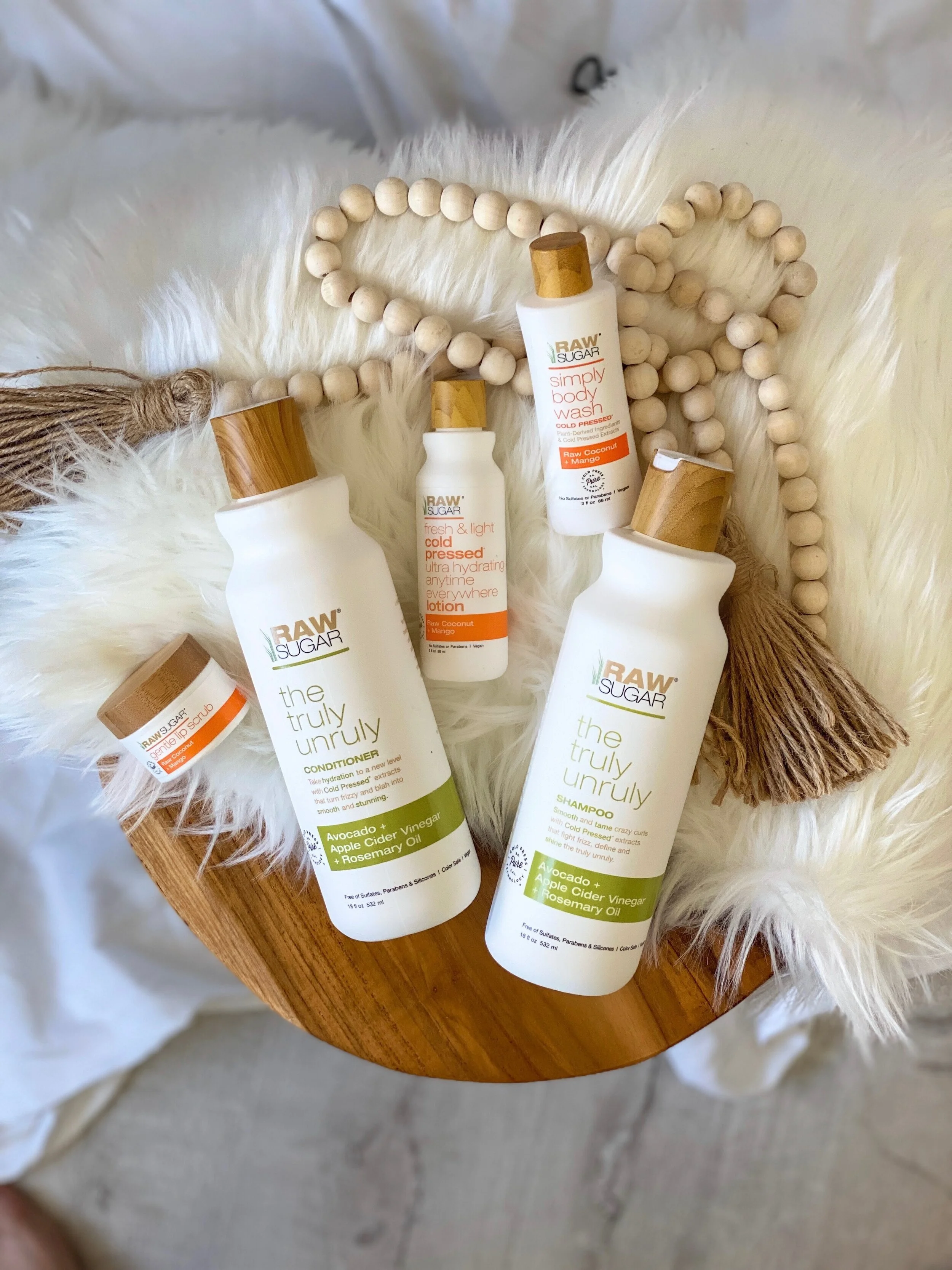 BEAUTY | Raw Sugar Living 