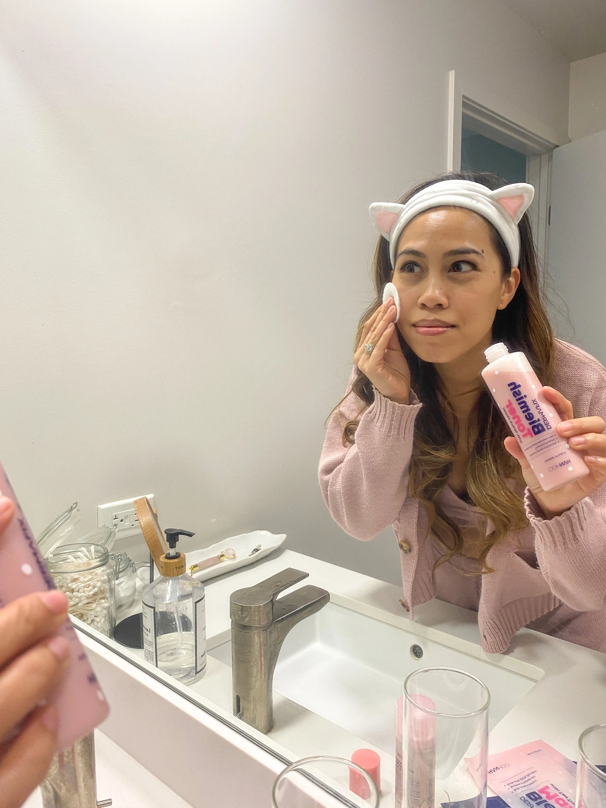 BEAUTY | Getting Rid of Blemishes with Hahoo's Dermafix Collection
