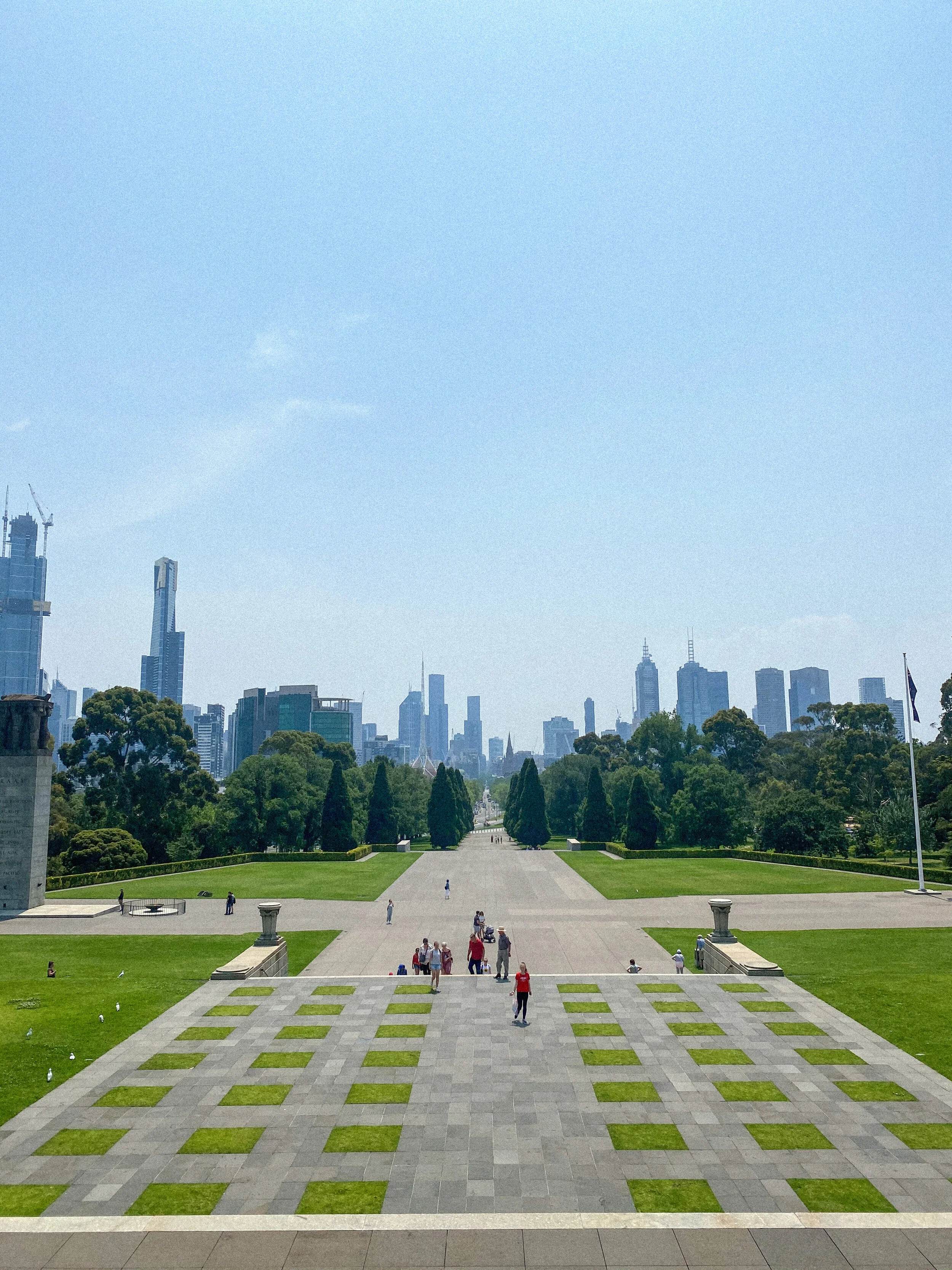 Melissa Khoeum Barnett |  Melbourne Travels