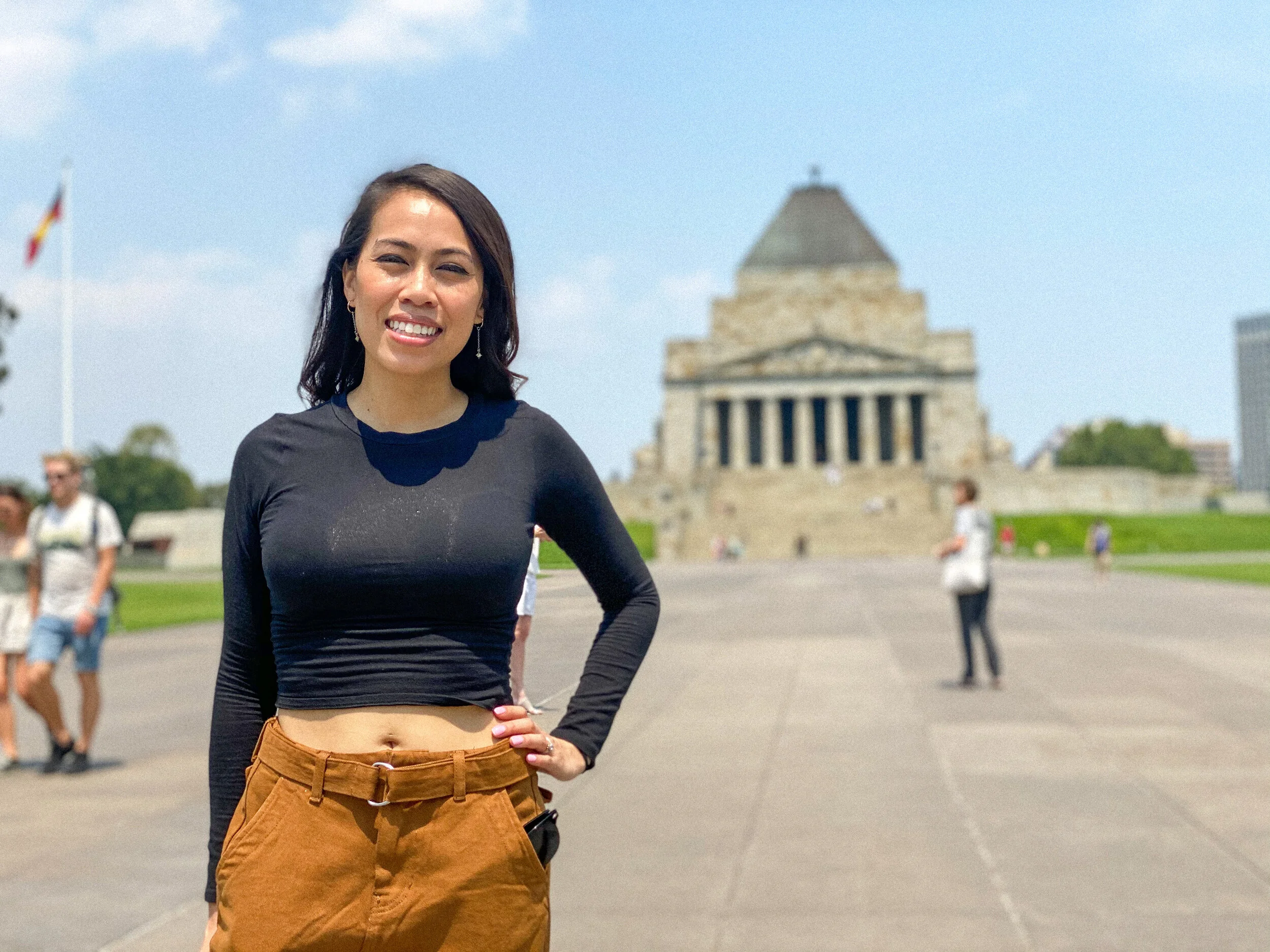 Melissa Khoeum Barnett |  Melbourne Travels