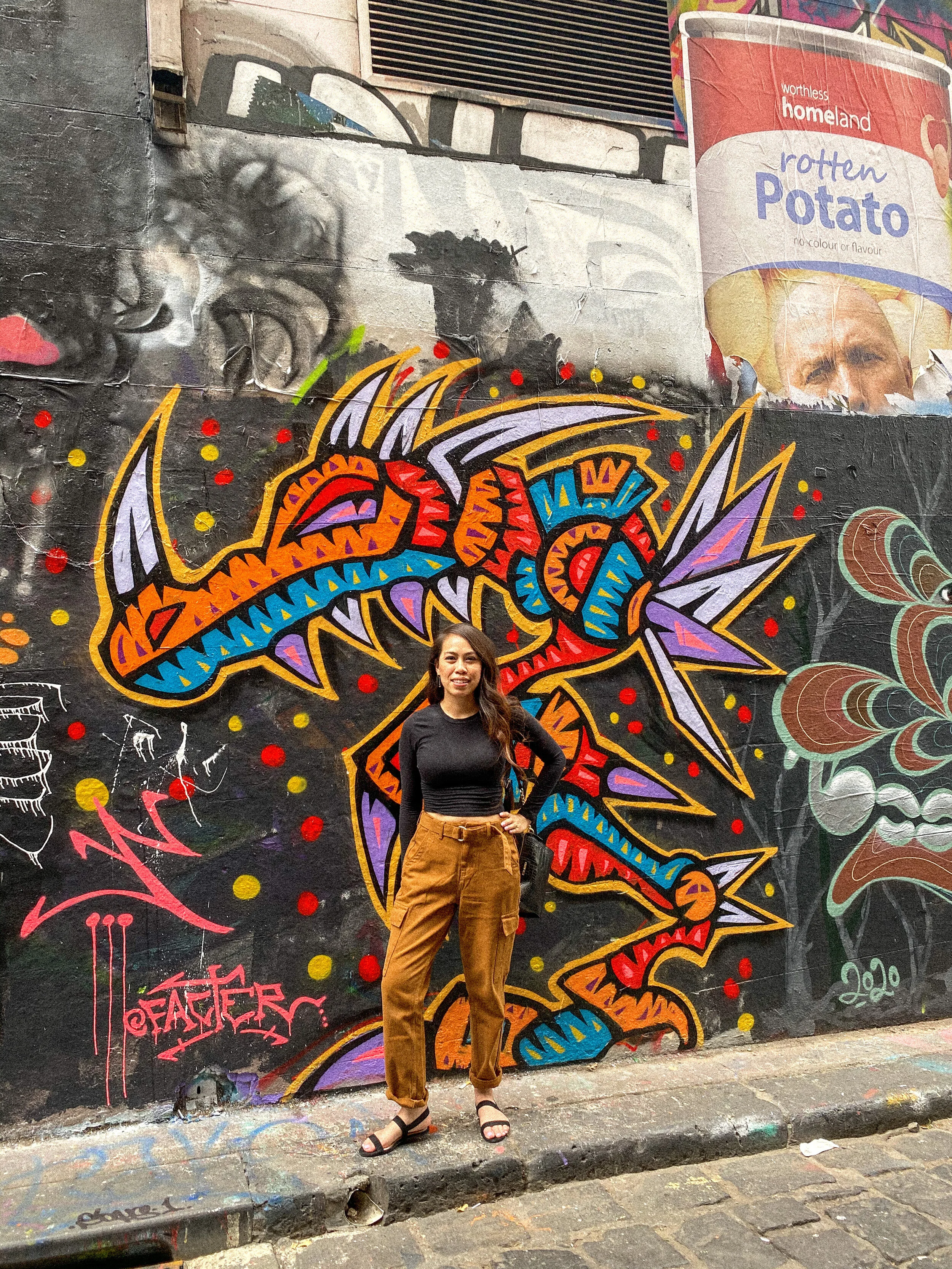 Melissa Khoeum Barnett Melbourne