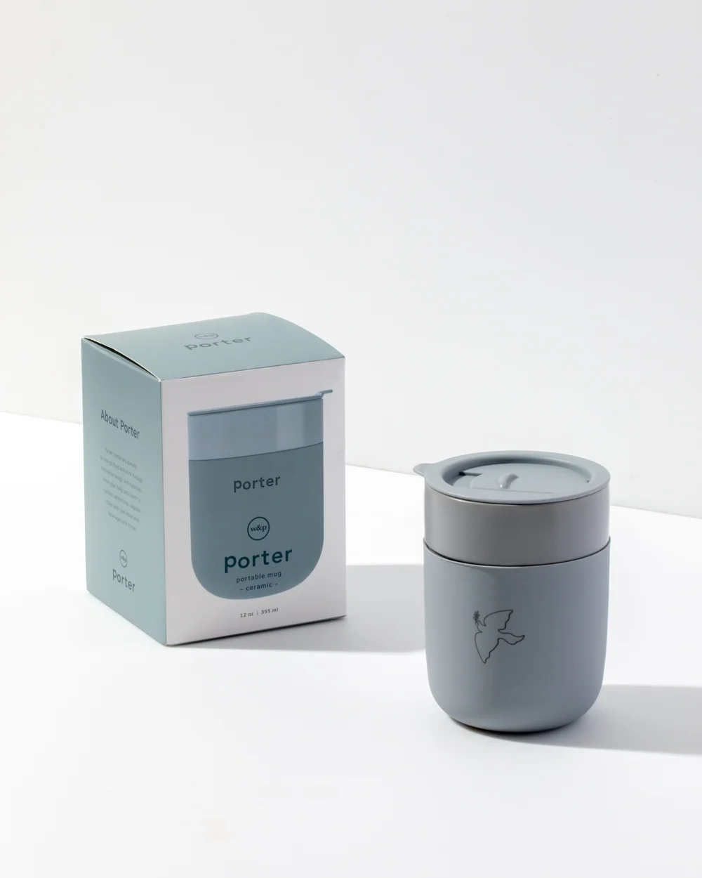 La Colombe X Porter Mug