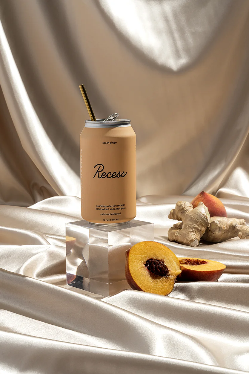 Recess X Porter 5" Straw