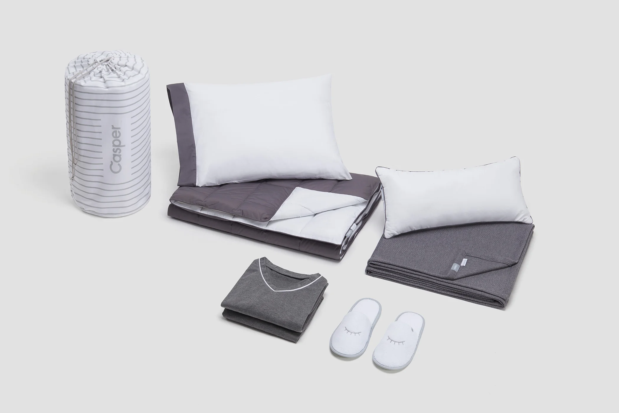 Casper X American Airlines