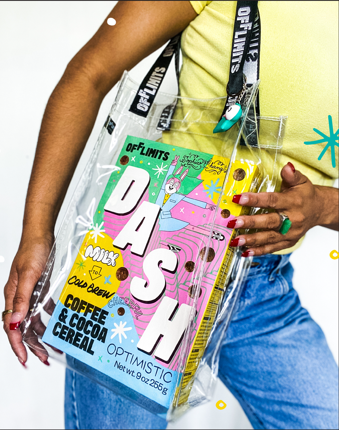 OffLimits X Sophia Chang