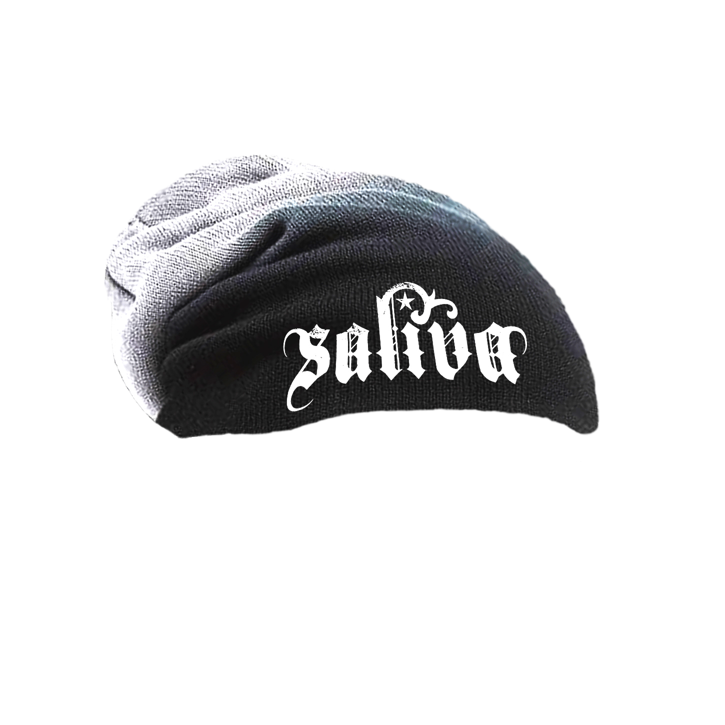 Saliva Skull Cap — SALIVA