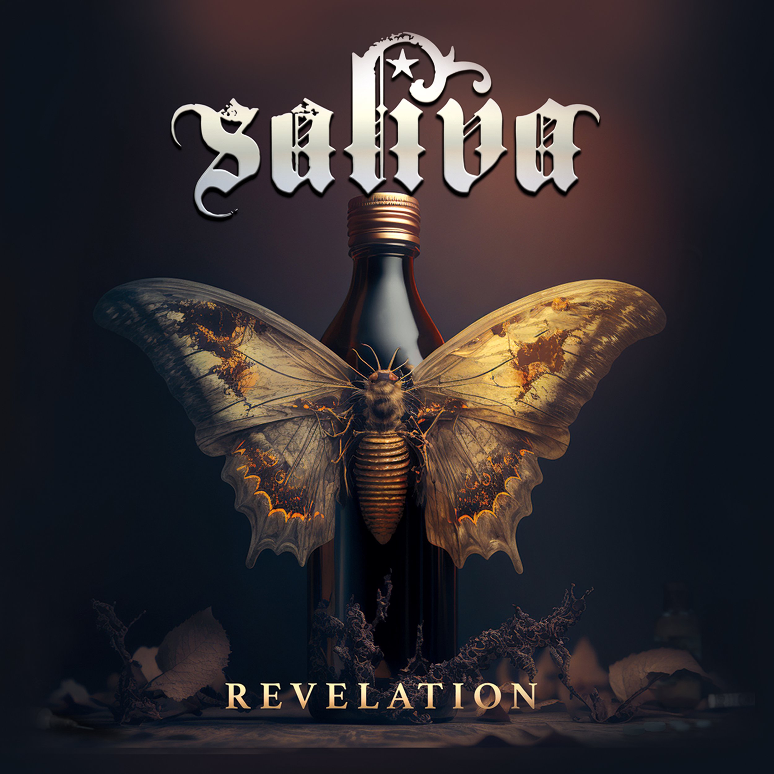 Revelations CD (Preorder) — SALIVA