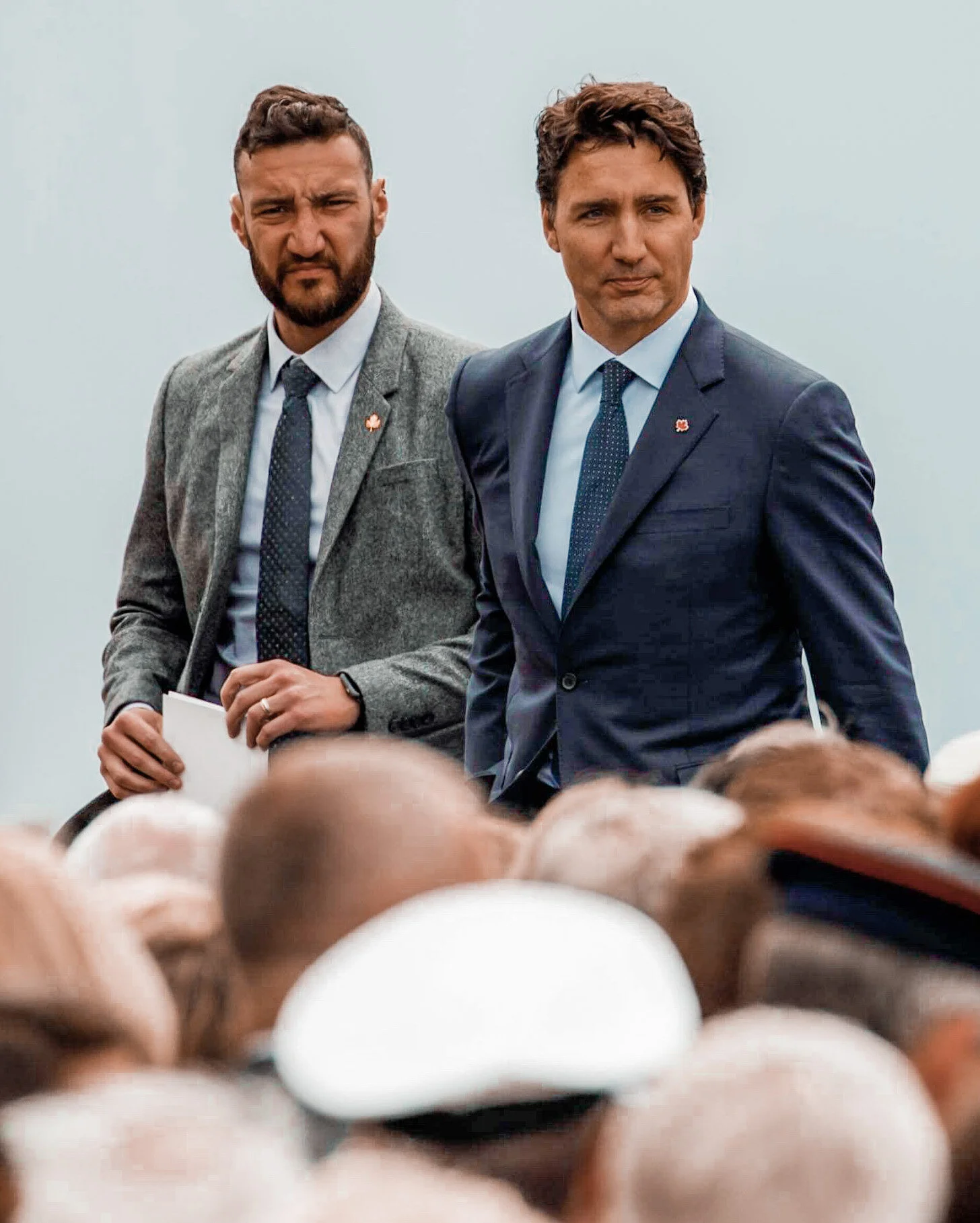 Lost in Thought: An interview with Adam Grech, Senior Advance Operations for the Office of the Prime Minister of Canada