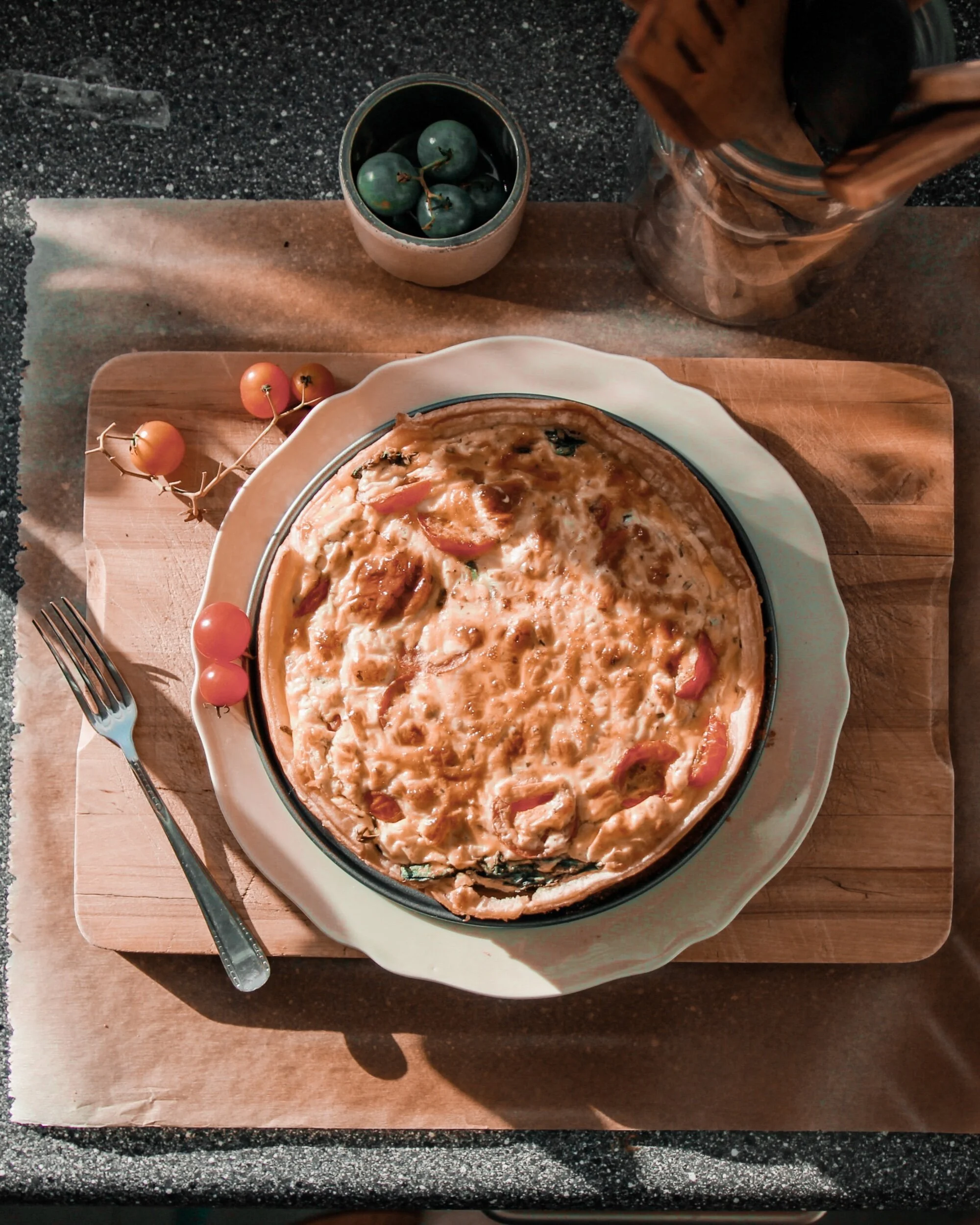 Lost in Self Isolation {#CovidEats Recipe Edition}: Mom’s Fried Chicken &amp; Dad’s Spanish Omelette Recipe
