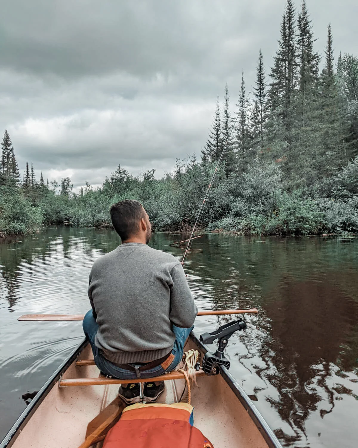 Lost in Northern Ontario: A weekend road trip to visit some friends in Timmins