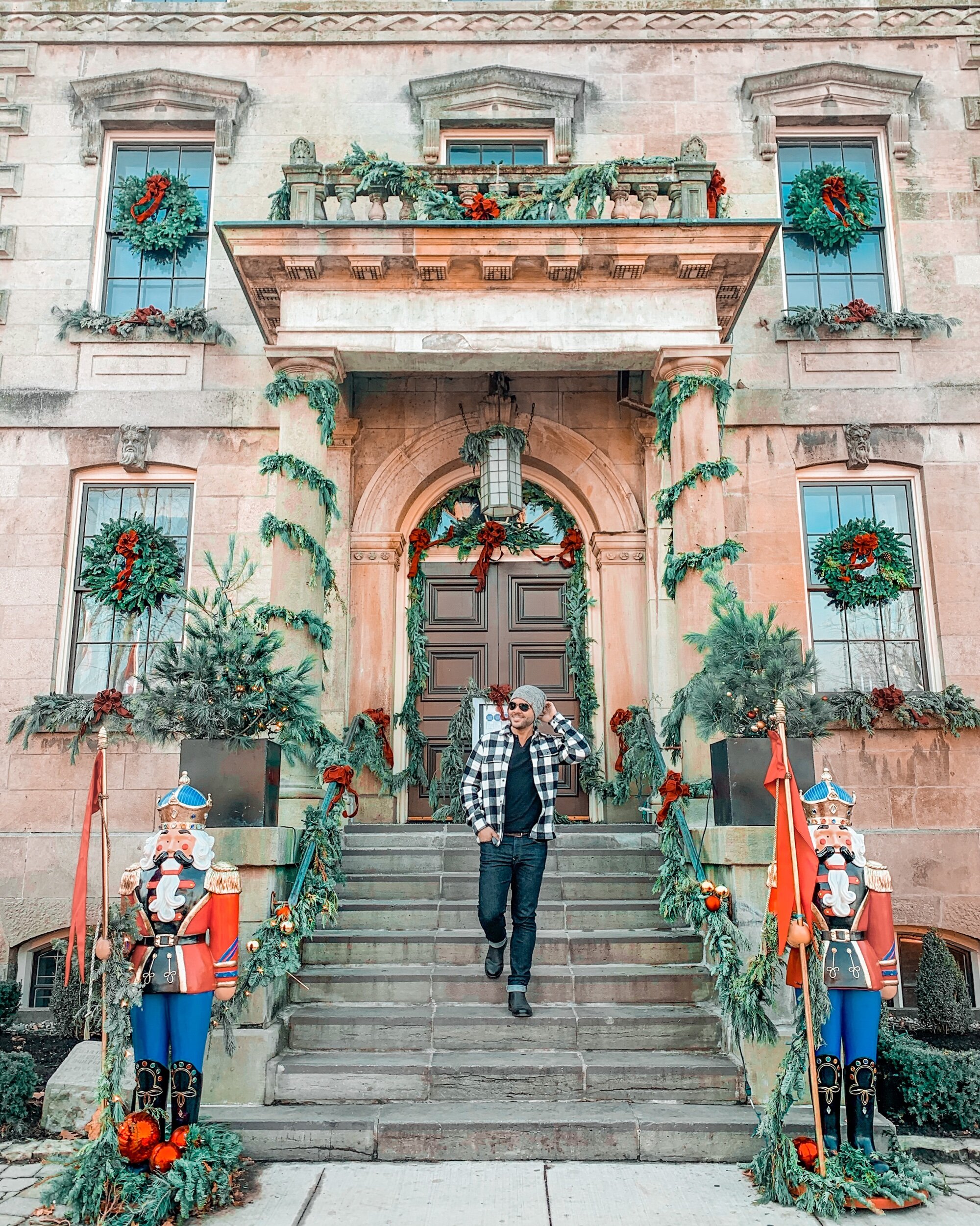 Lost in Ontario: A weekend in Niagara-On-The-Lake during the holidays