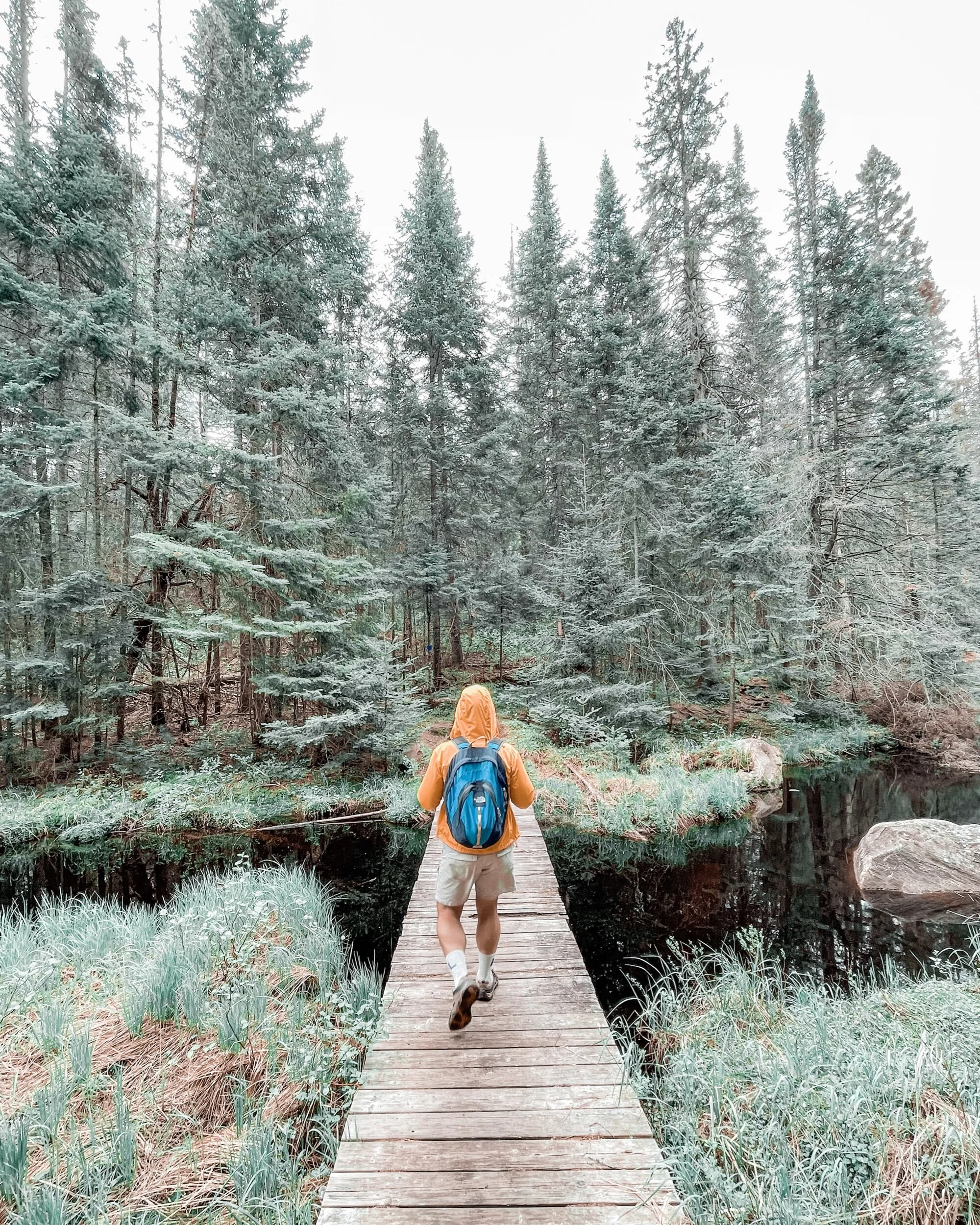 Lost with Luis: 5 Reasons Being Outdoors is Good for Mental Health