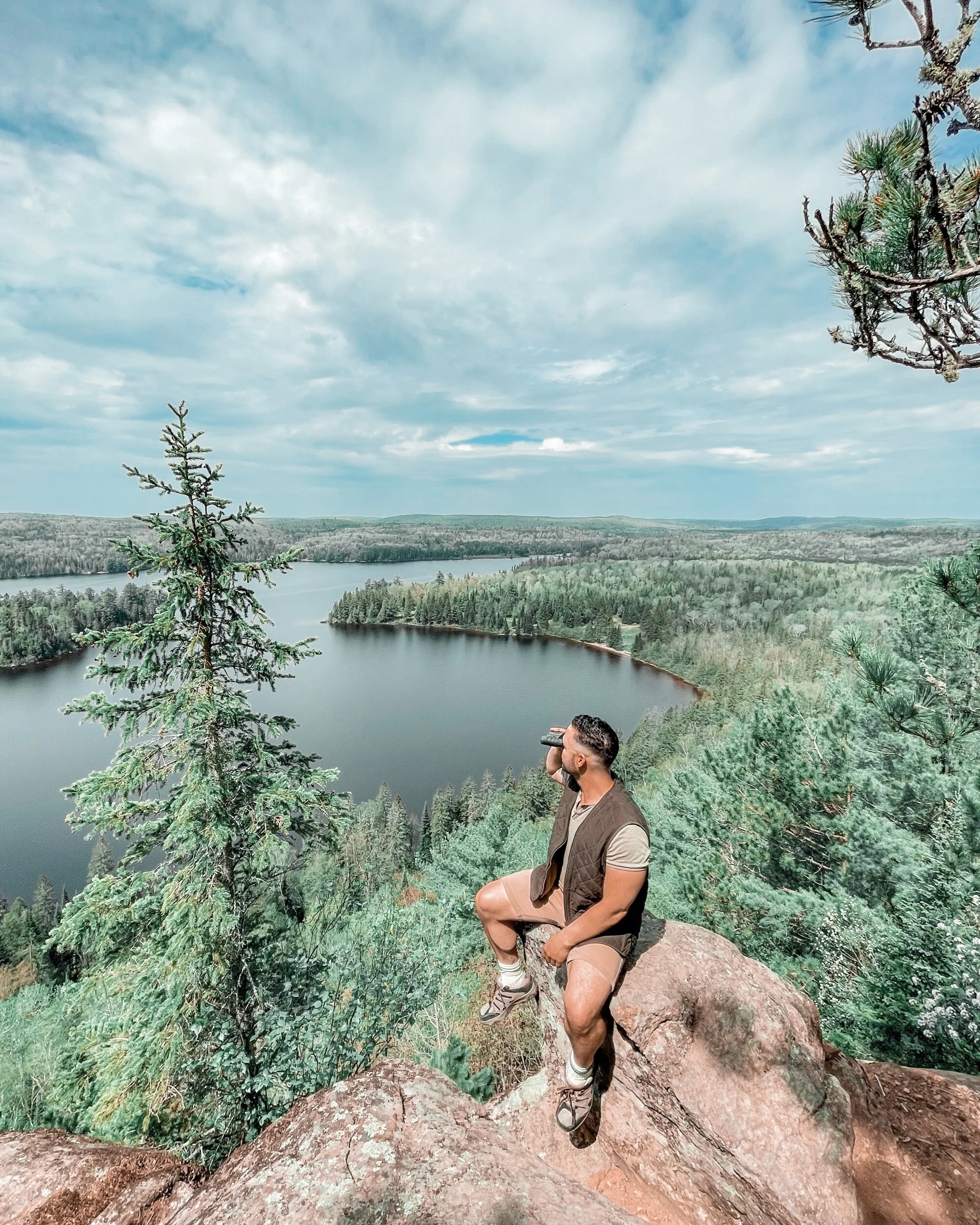 Lost with Luis: What to Pack on a Day Hike