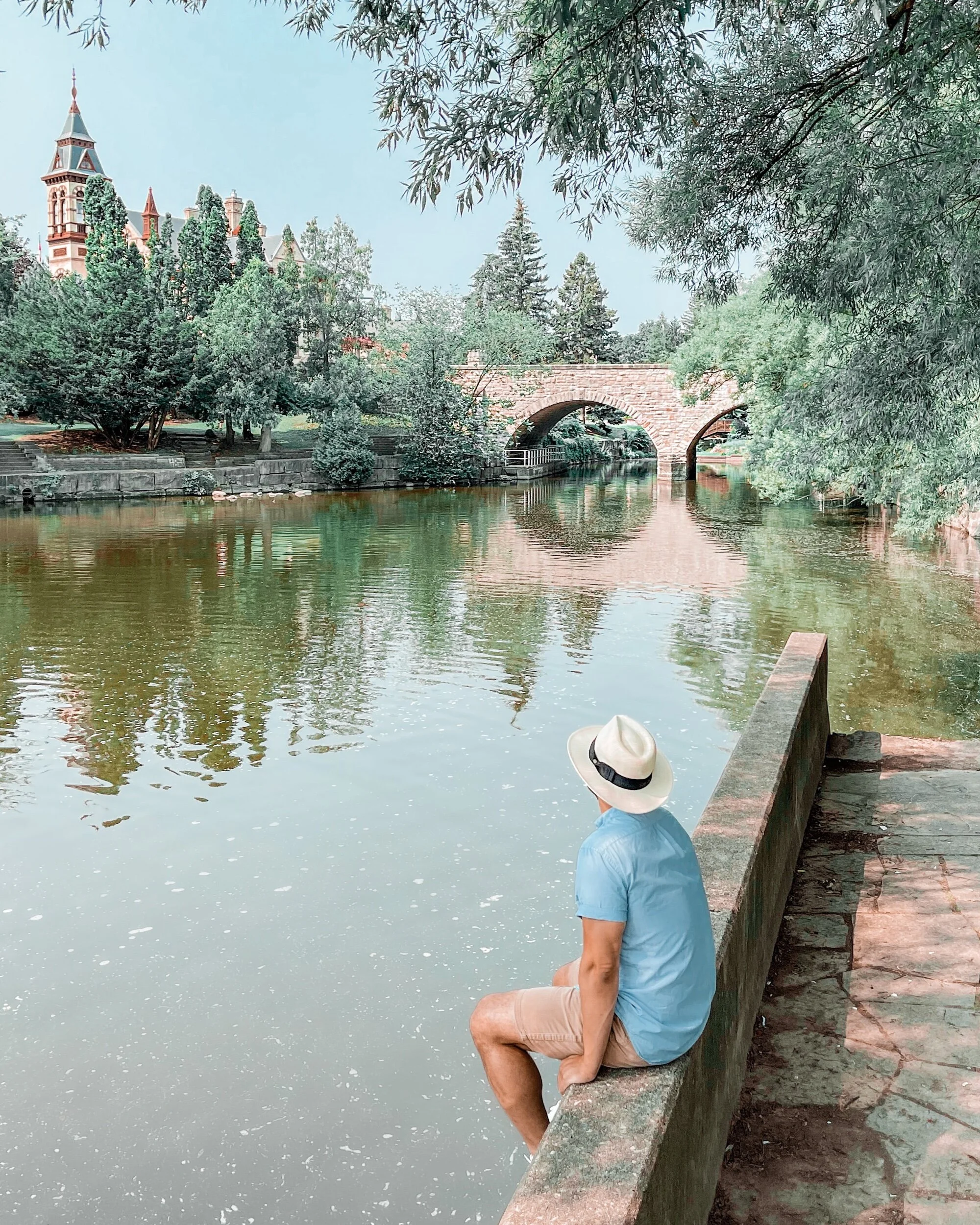 Lost in Ontario: The perfect weekend getaway in Stratford