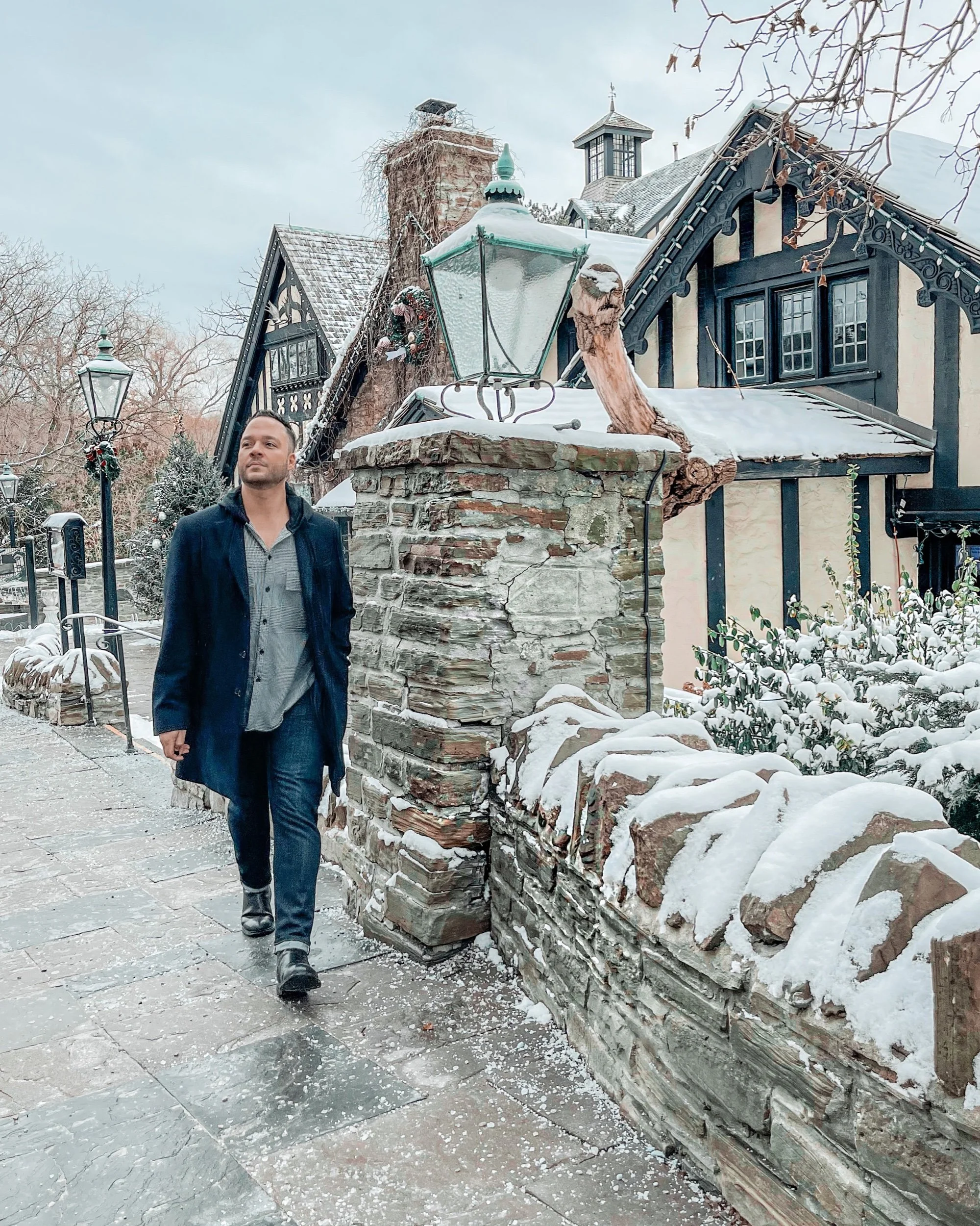 Lost in Toronto: A Staycation at The Old Mill Hotel