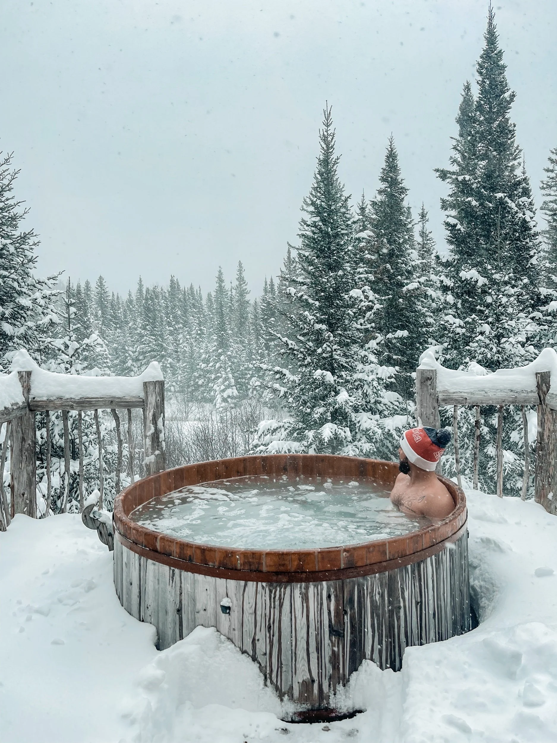 Lost in Quebec: A weekend in La Malbaie