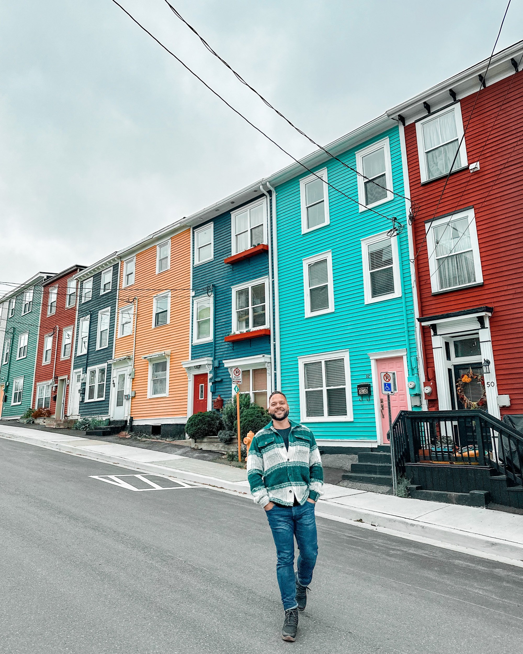 Lost in Newfoundland: A Whirlwind Adventure on our First Day in Newfoundland