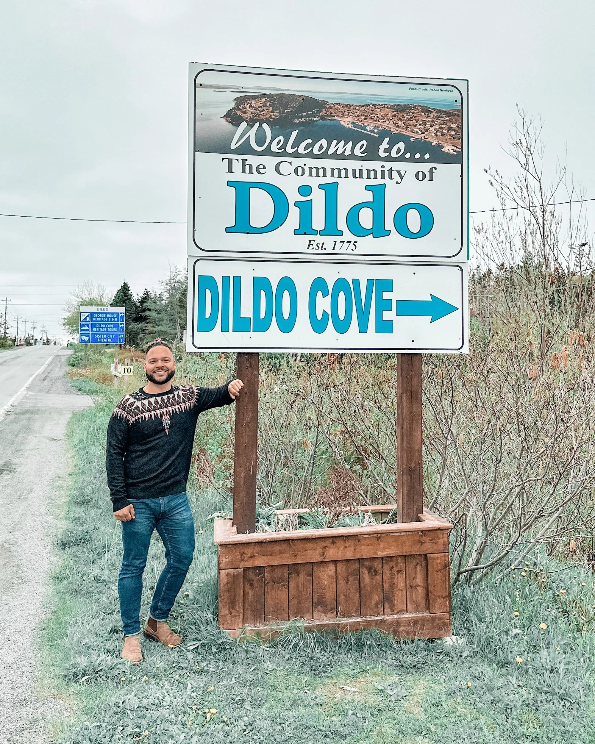 Lost in Newfoundland:  Discovering Small Towns on the Eastern Coast - Day 2