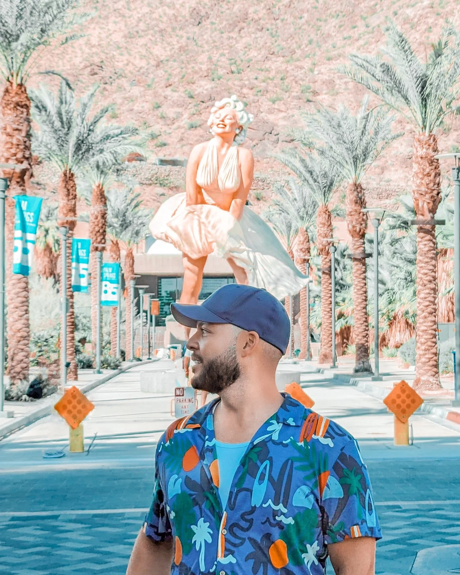 Lost in Palm Springs, California: The Perfect Weekend Getaway